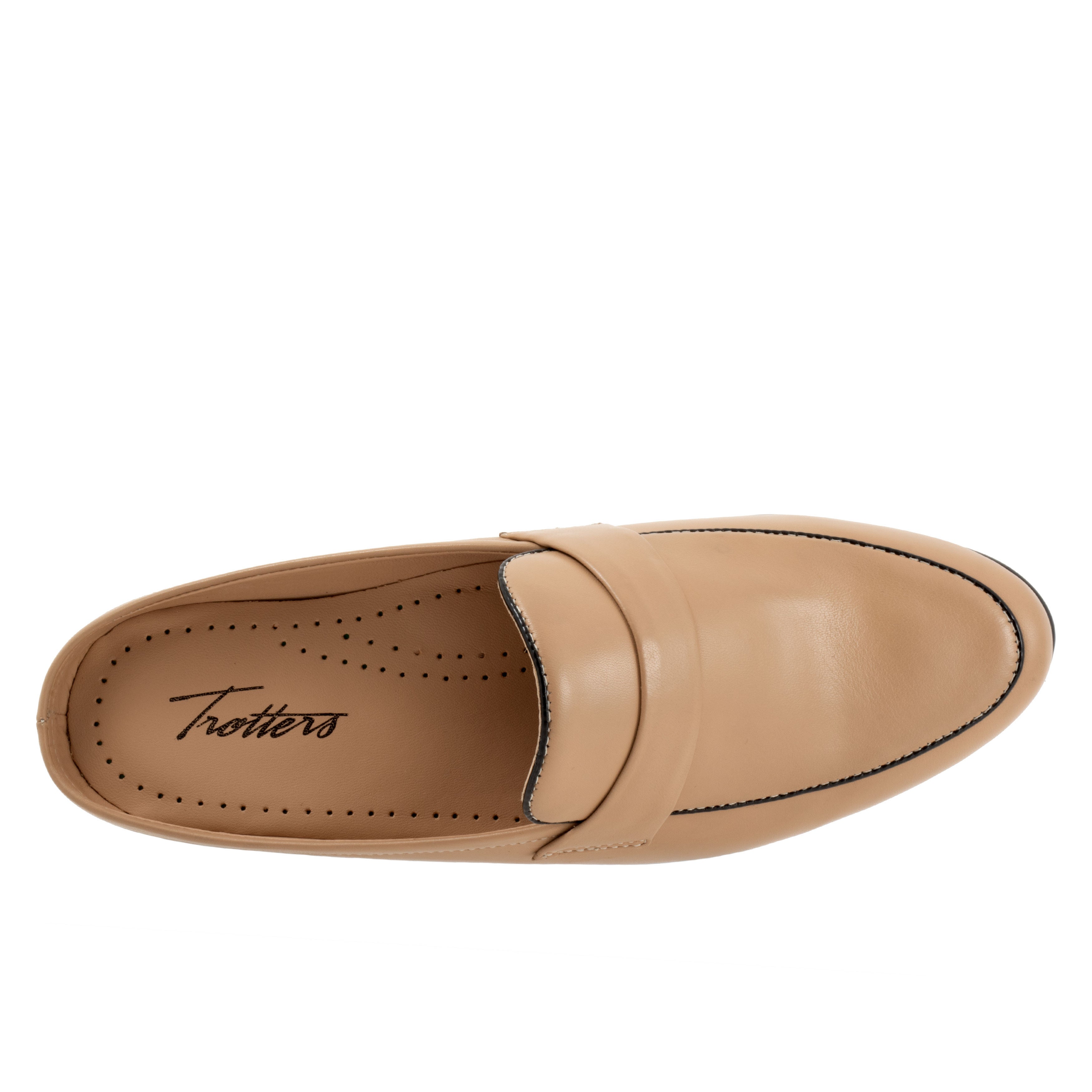 Lola Flat, BEIGE, alternate image number 3