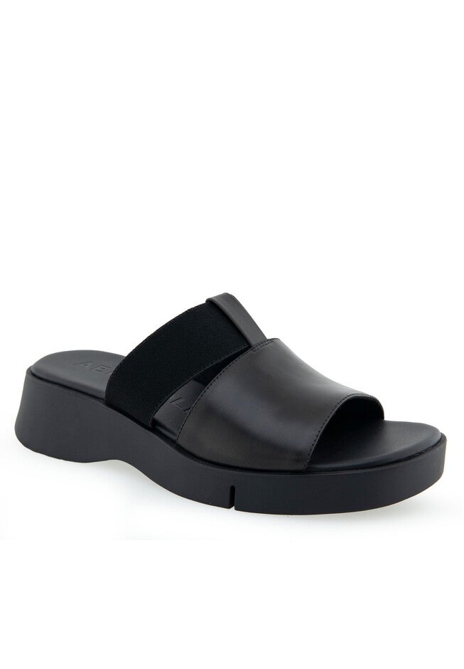 Franklin Sandal, BLACK COMBO, hi-res image number null