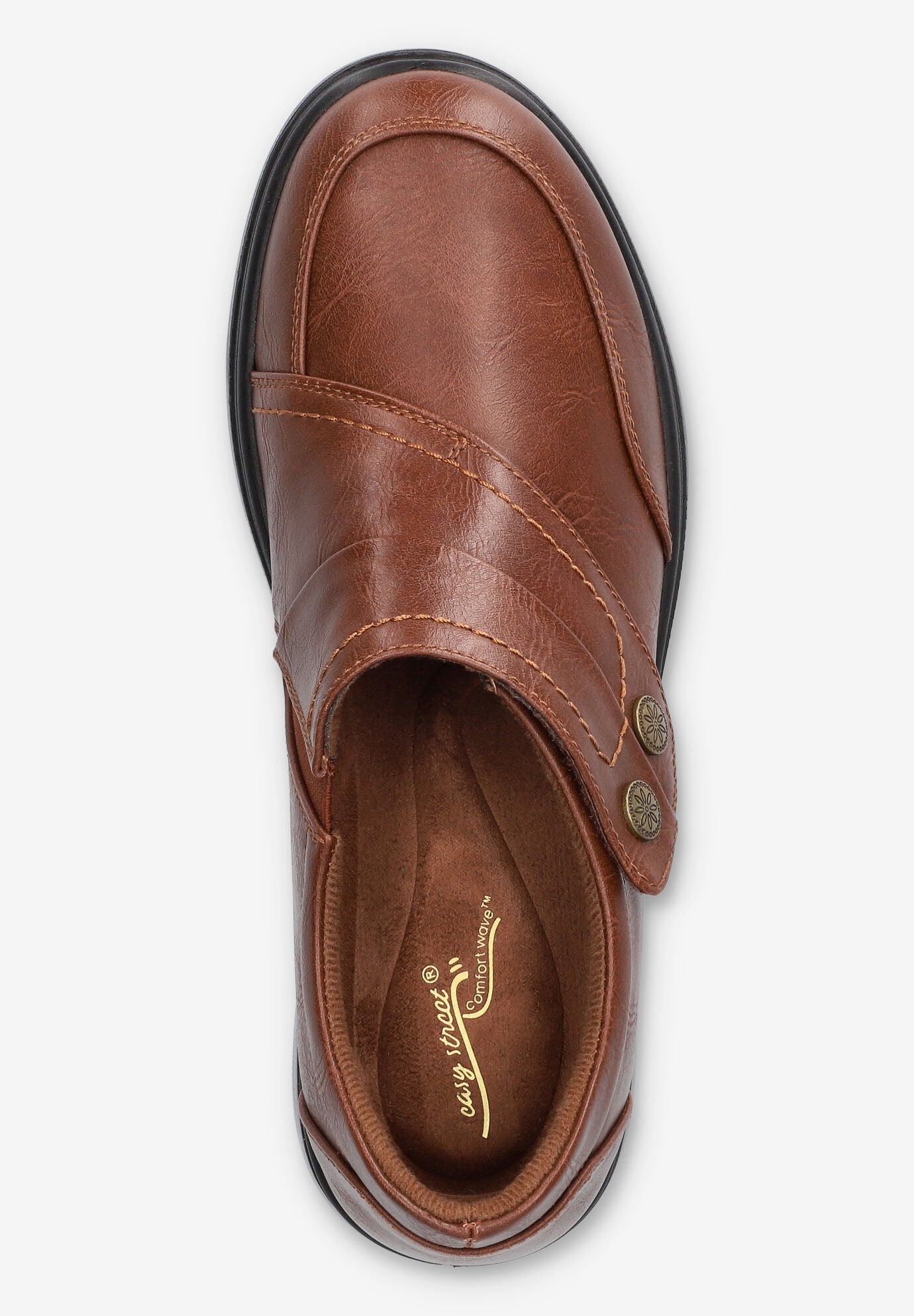 Joy Comfort Flat, TAN, alternate image number 6