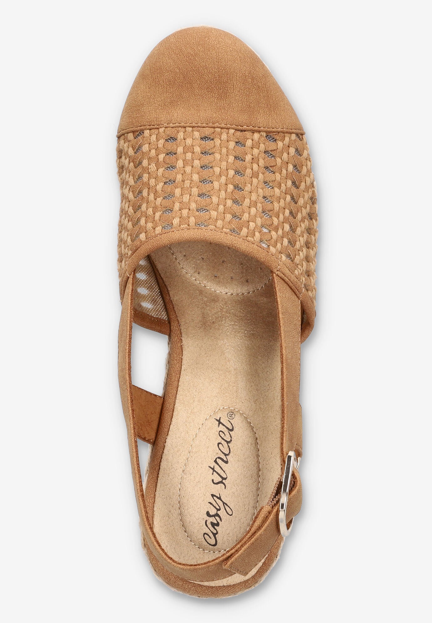 Easy spirit taffy slingback sandals clearance