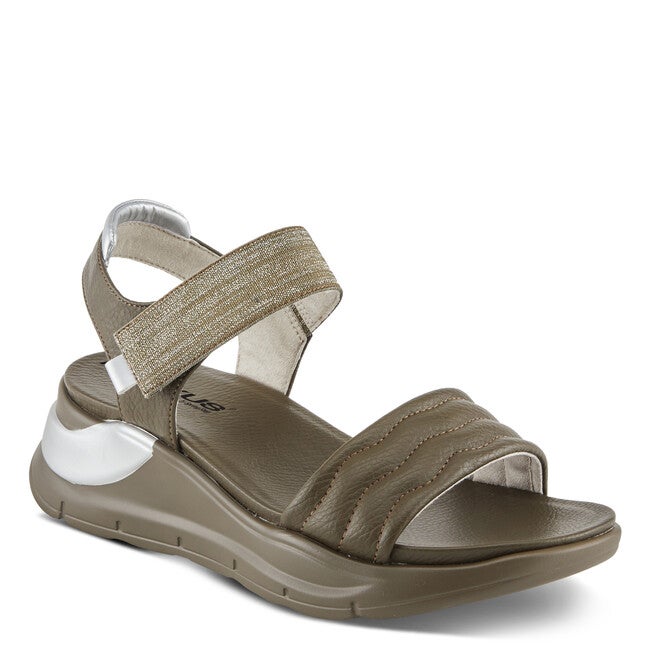 Zashine Sandal, DARK BROWN, hi-res image number null