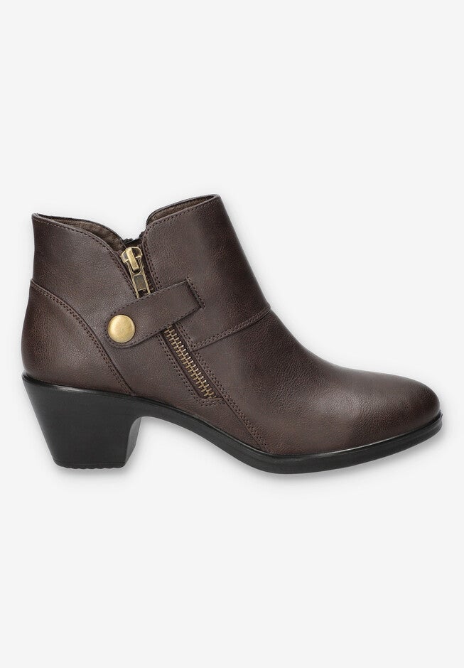 Fritzi Ankle Boot, BROWN, alternate image number 2
