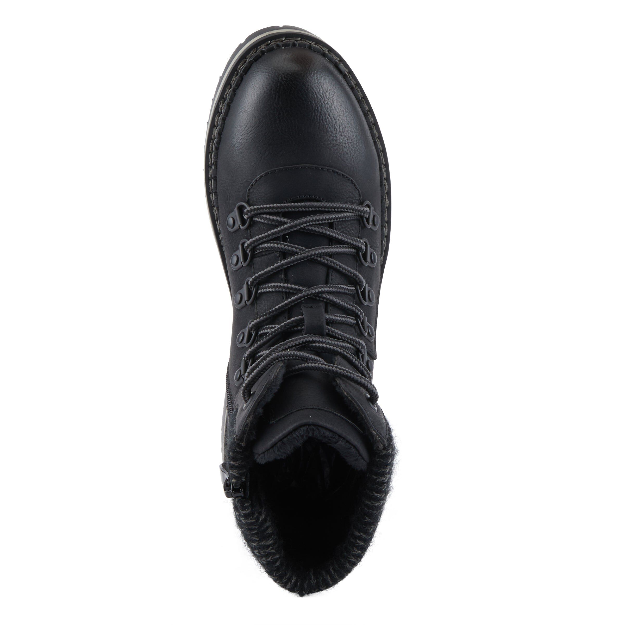 Janecet Bootie, BLACK, alternate image number 3