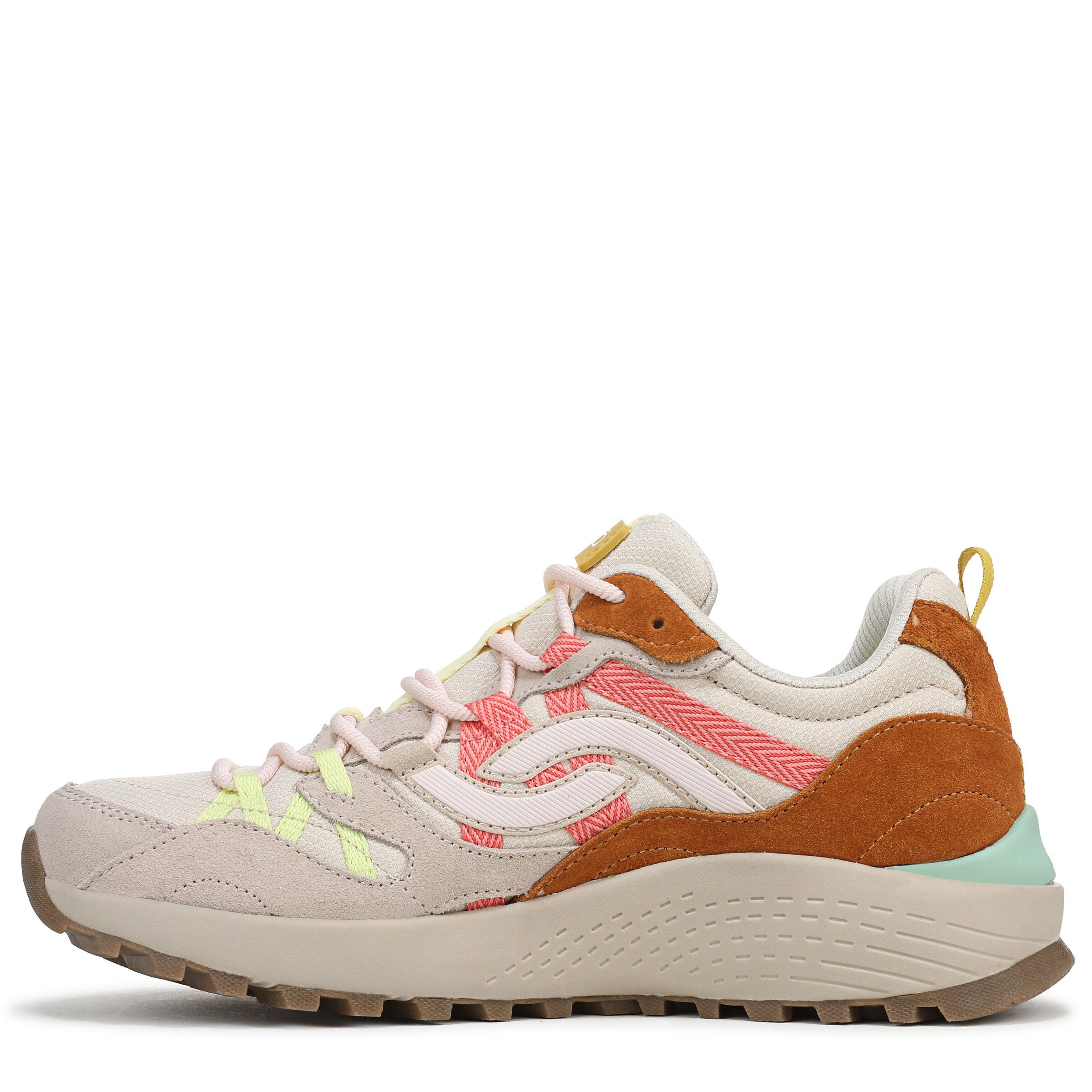 Karma Trail Walking Sneaker, TAUPE MULTI, alternate image number 5