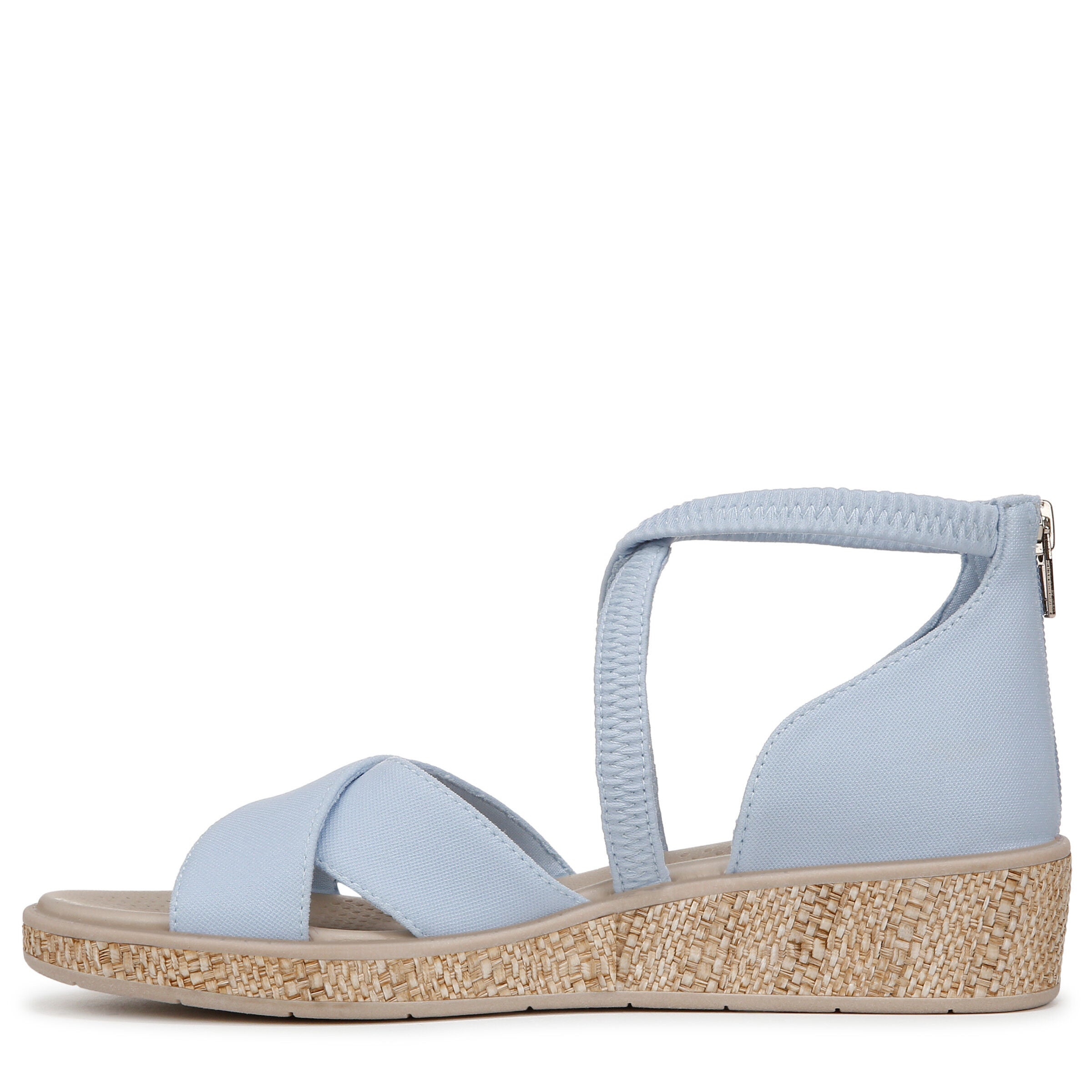 Bali Sand Sandal, SKYWAY BLUE, alternate image number 5