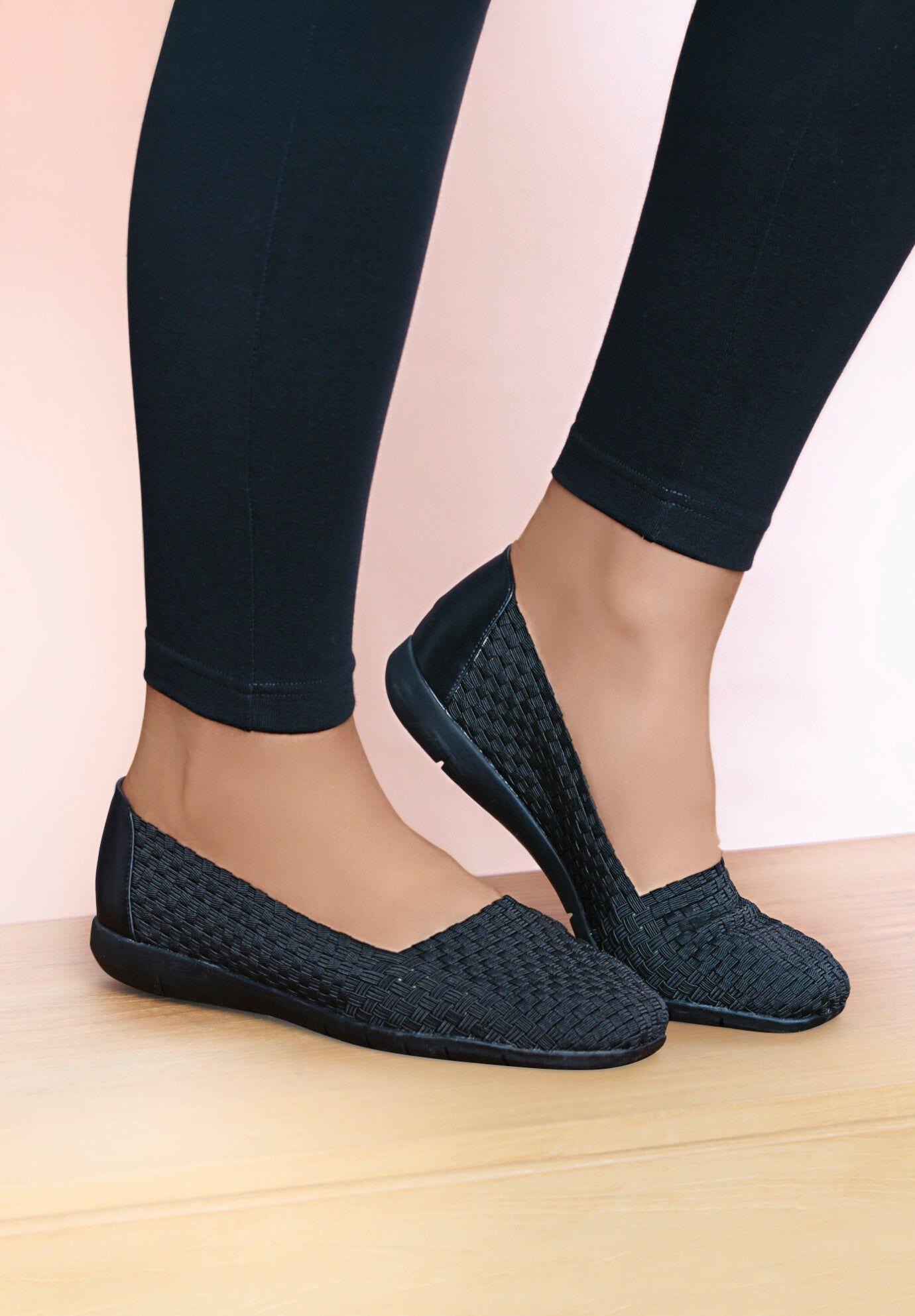 The Bethany Slip On Flat