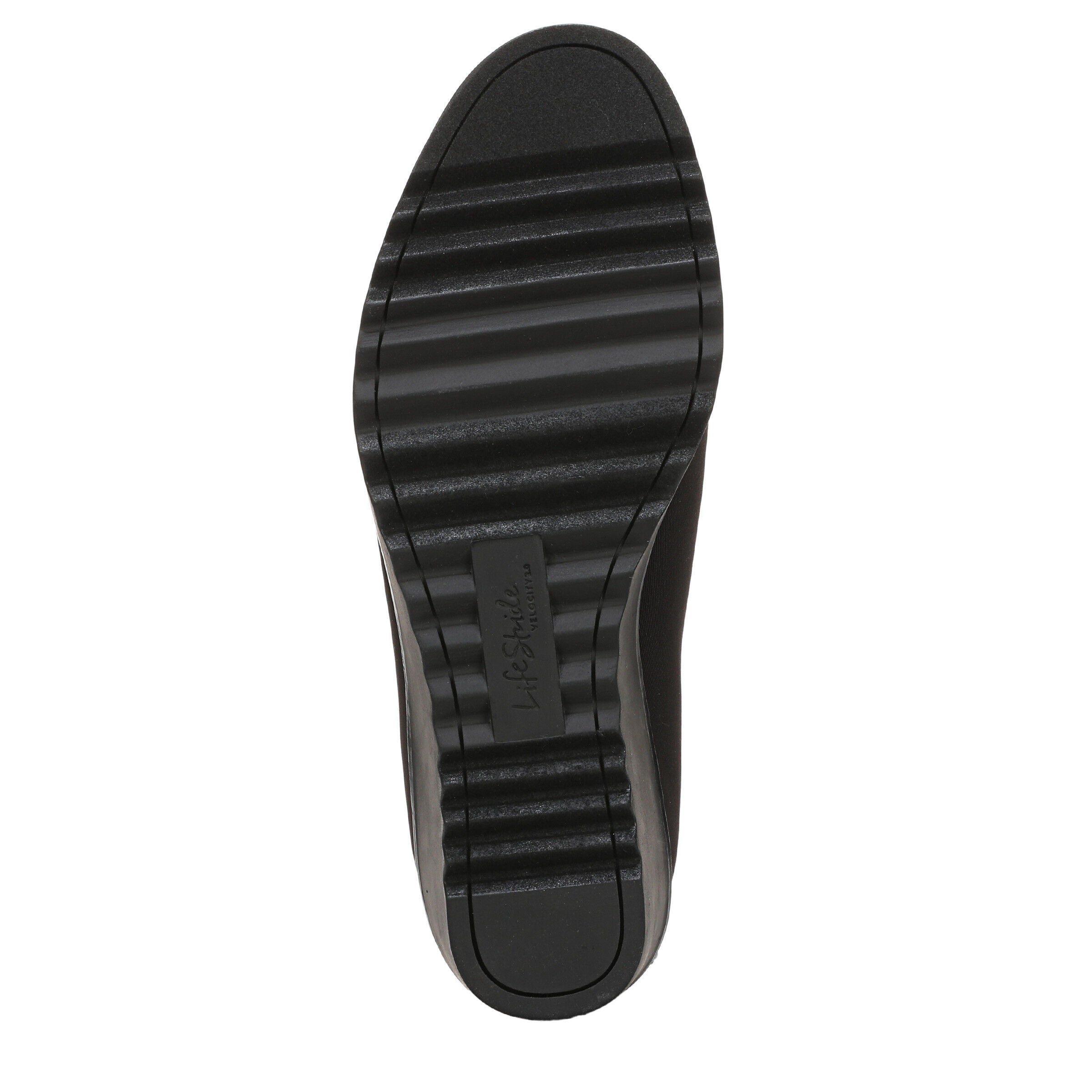 Ziva Wedge, BLACK, alternate image number 7