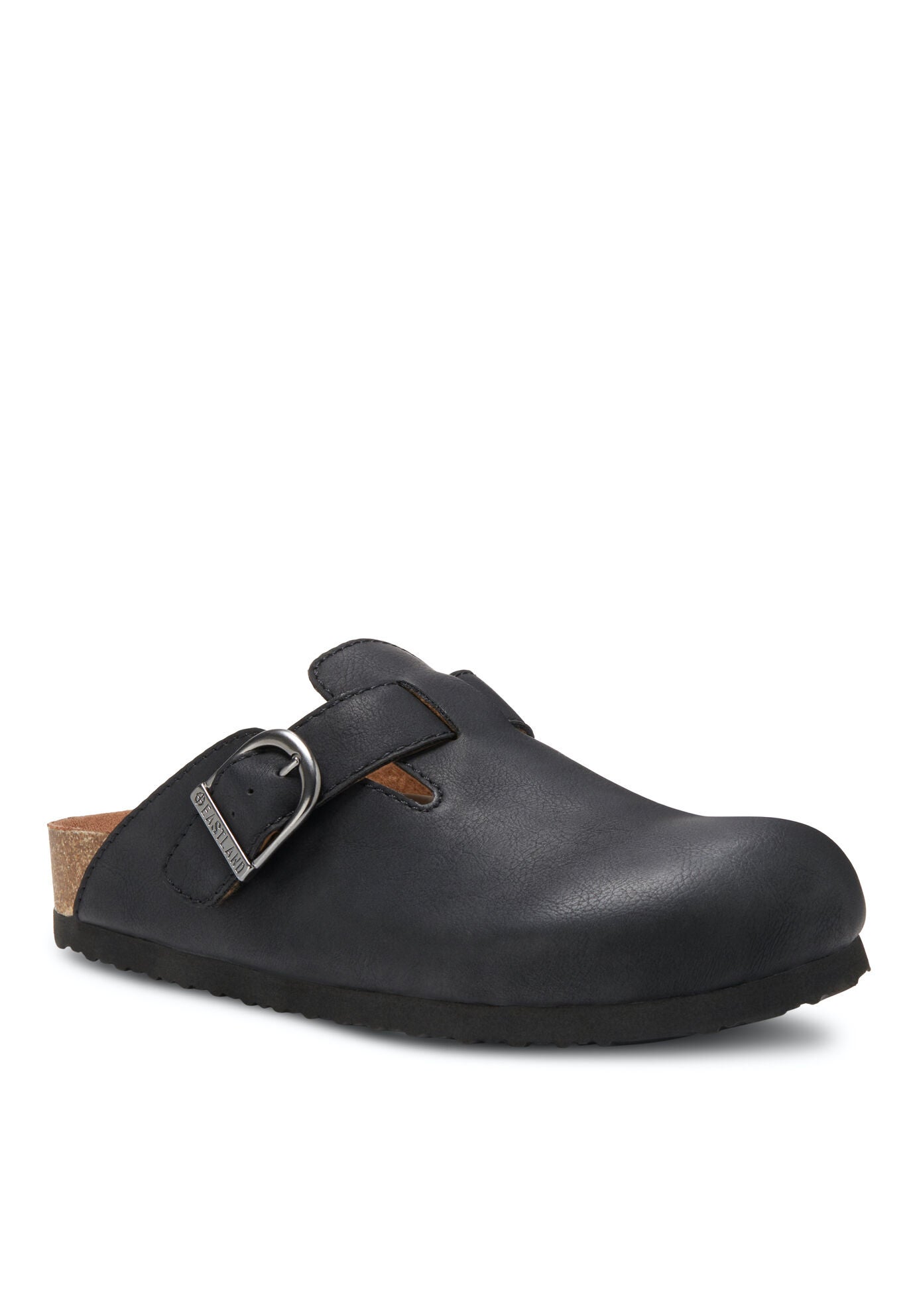 Gina Clog Casual Mule, BLACK, hi-res image number 0