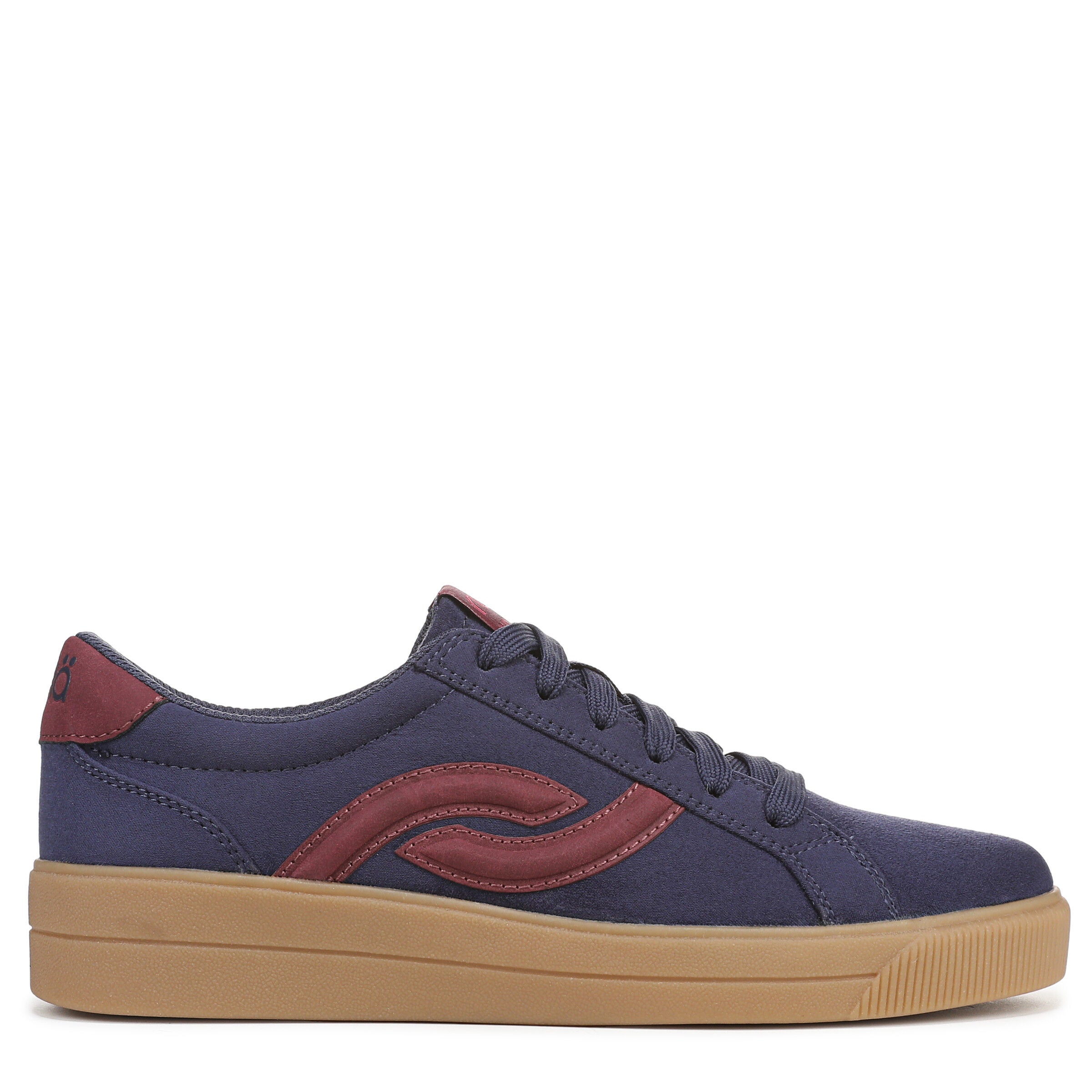 Viv Next Lace Up Sneaker, ACADEMY BLUE, alternate image number 3