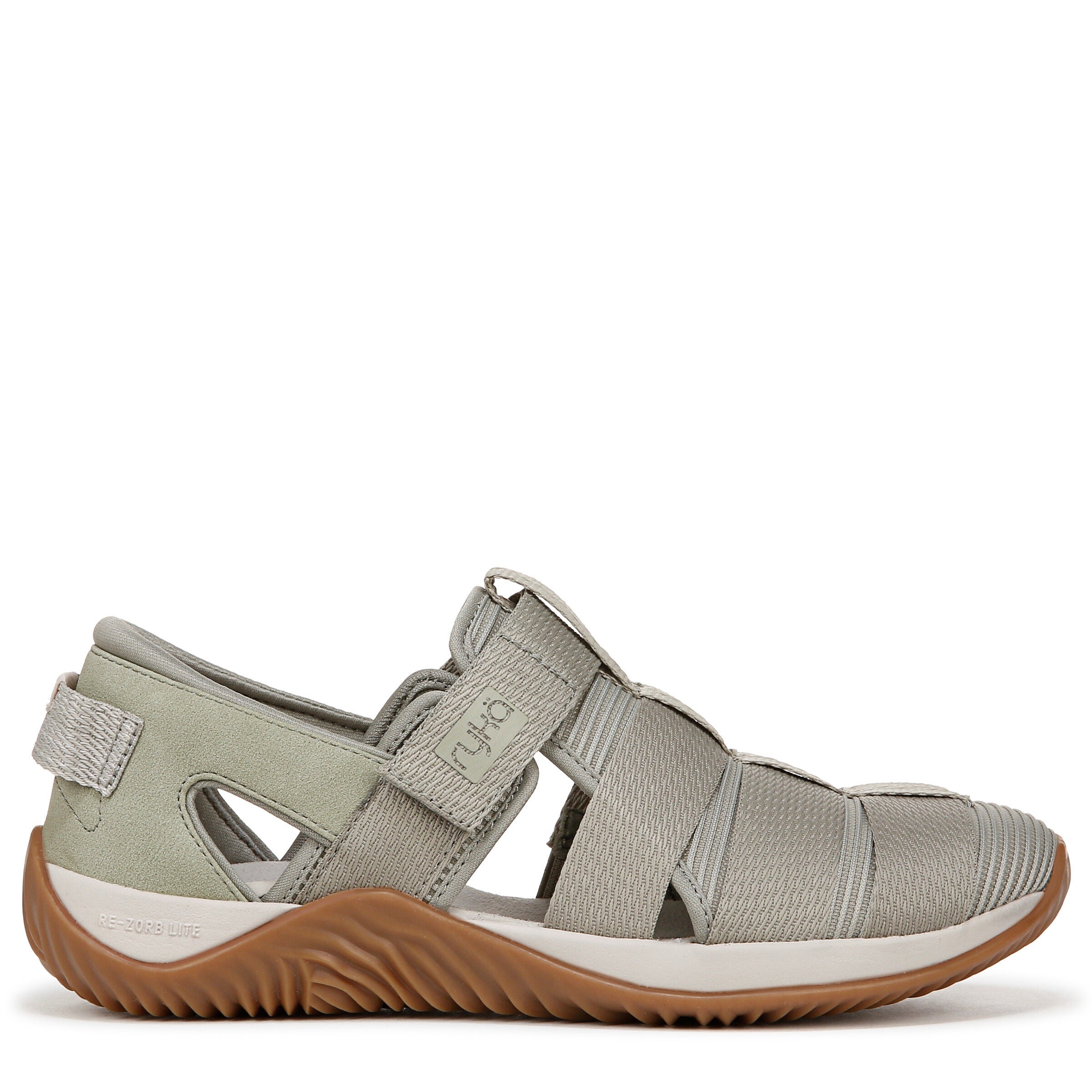 Echo Fisherman Sandal, ABBEY GREEN, alternate image number 3