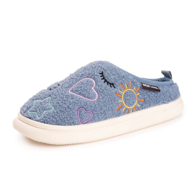Luan Clog, BLUE ICON, hi-res image number 0