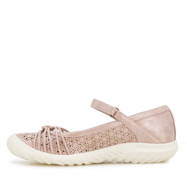 Ramy Flat, BLUSH SHIMMER, alternate image number null