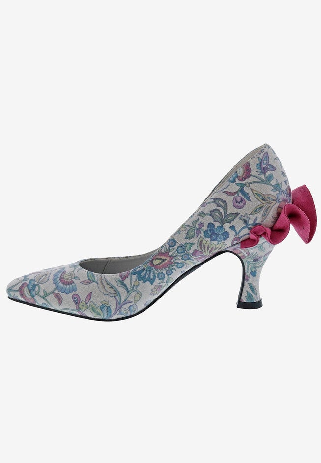 Clarise Pump, , alternate image number 3
