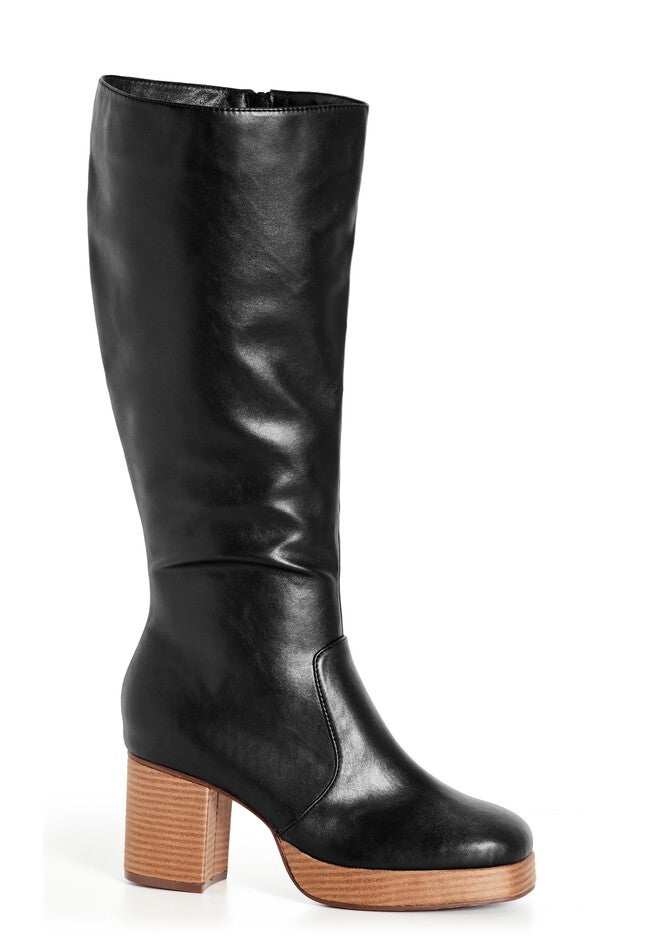 Ellie Tall Boot, BLACK, hi-res image number null