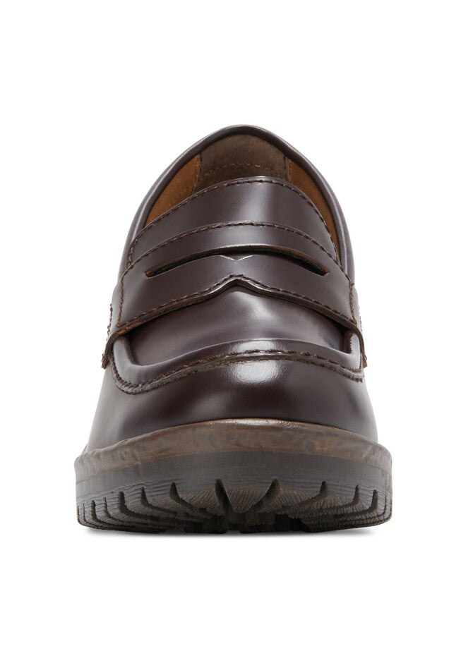 Sonya Penny Loafer Flat, , alternate image number 6