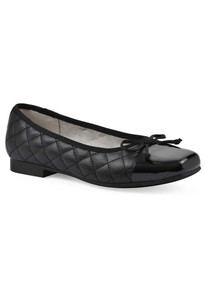 Besima Flat, BLACK MULTI SMOOTH, hi-res image number null