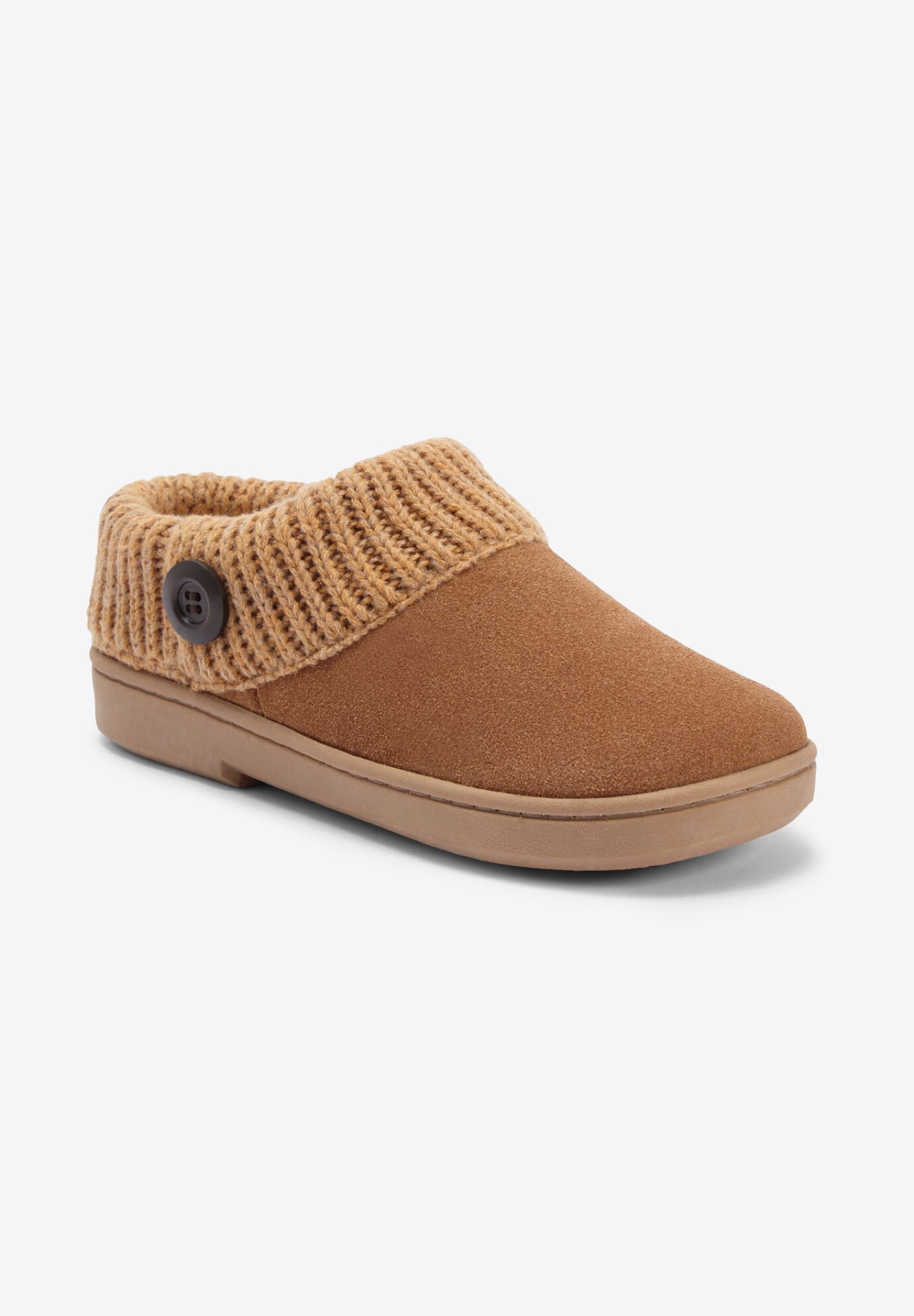 The Sweater Clog Slipper Avenue