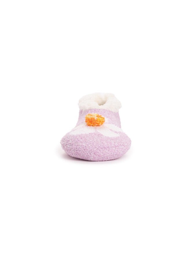 Women'S Cozy Daisy Ballerina Slippers, , alternate image number 3