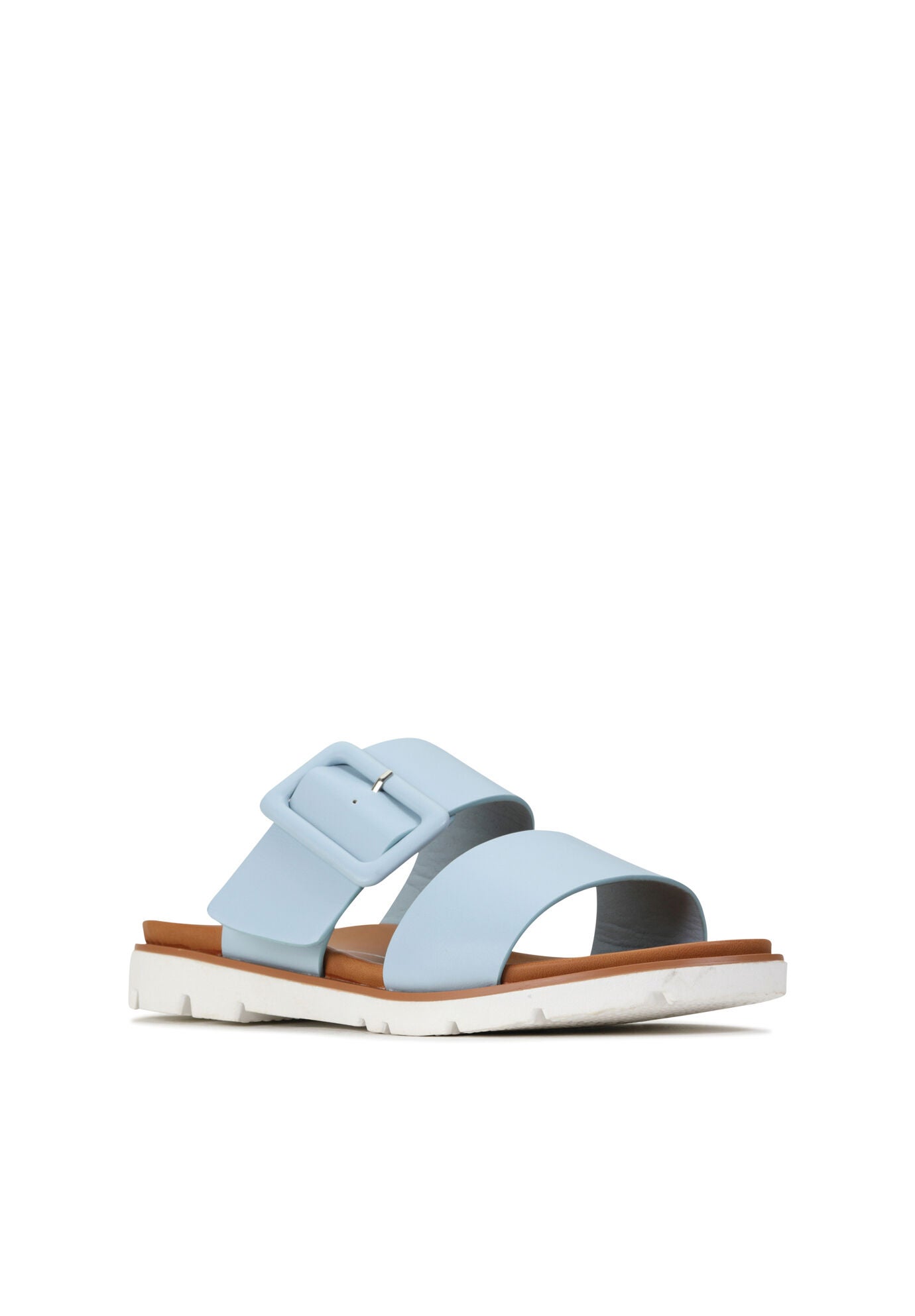 Asha Sandal, SKY BLUE, hi-res image number 0