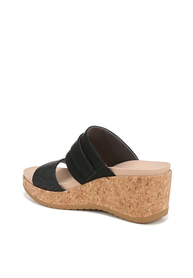 Cali Vibe Wedge Sandal, , on-hover image number null