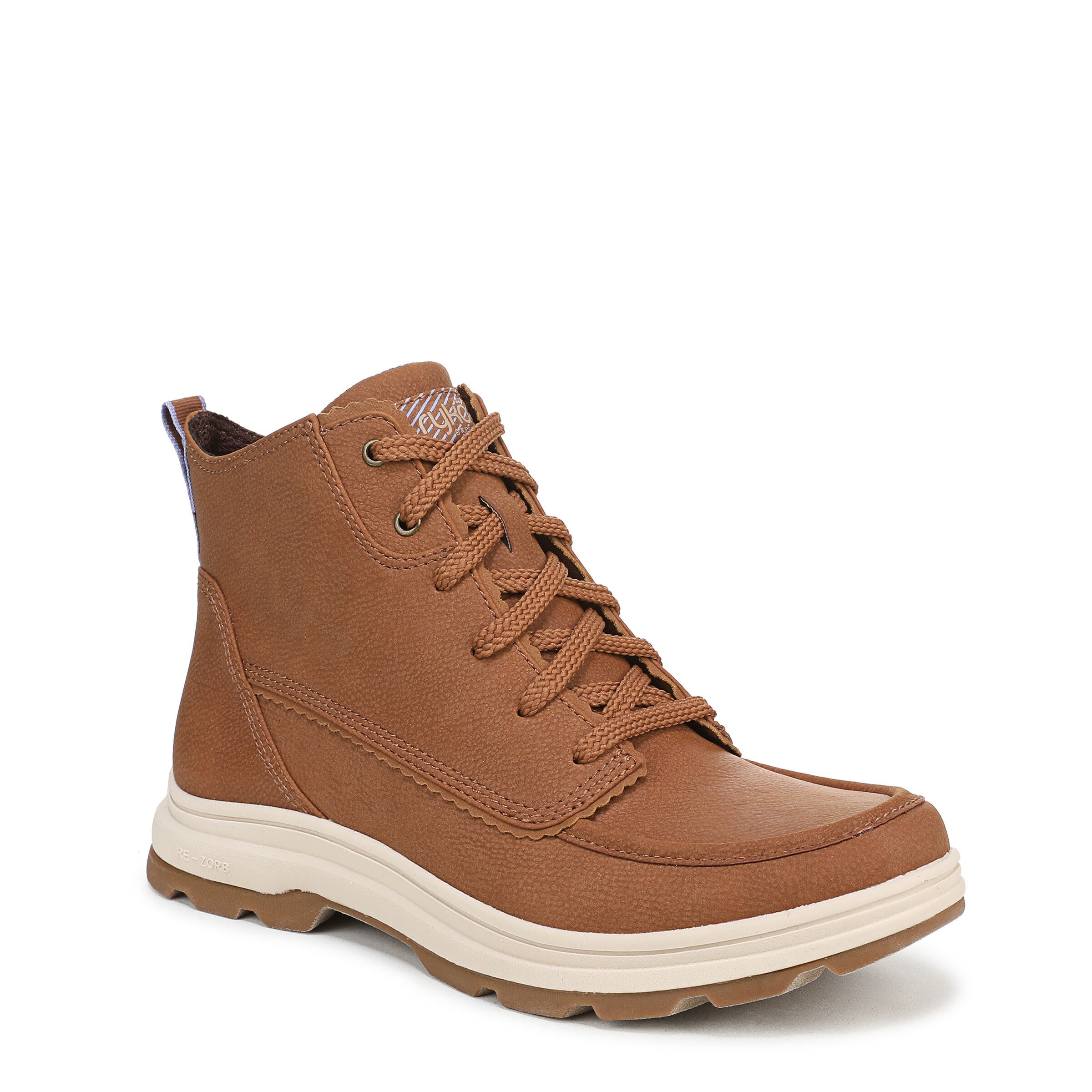 Belfast Lace-Up Boot, GINGER BROWN, hi-res image number 0