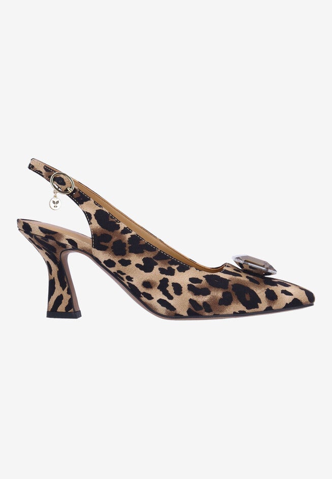 Saskia Square Toe Pump, , alternate image number null