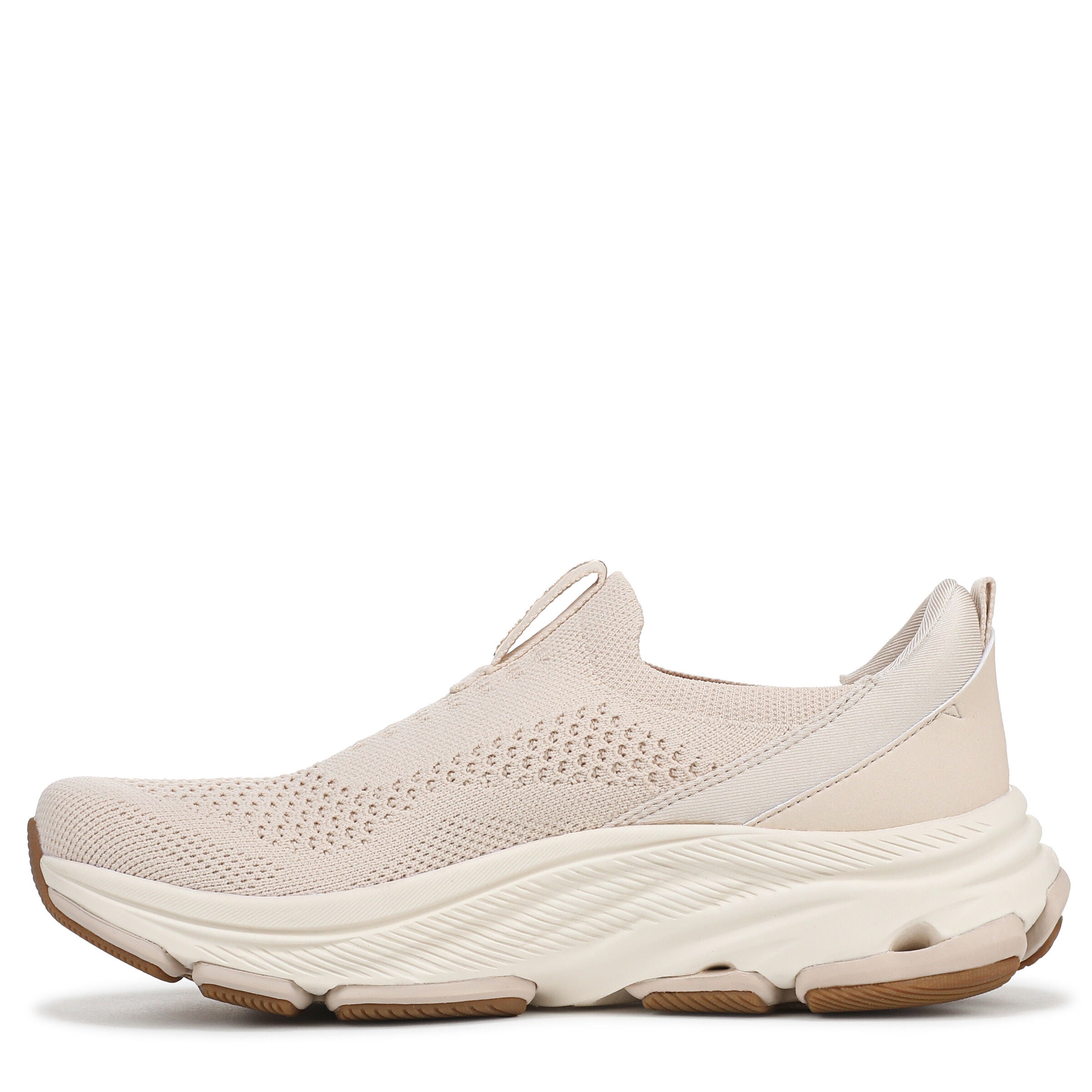 Devotion Max Slip On Sneaker, TAPIOCA BEIGE KNIT, alternate image number 5