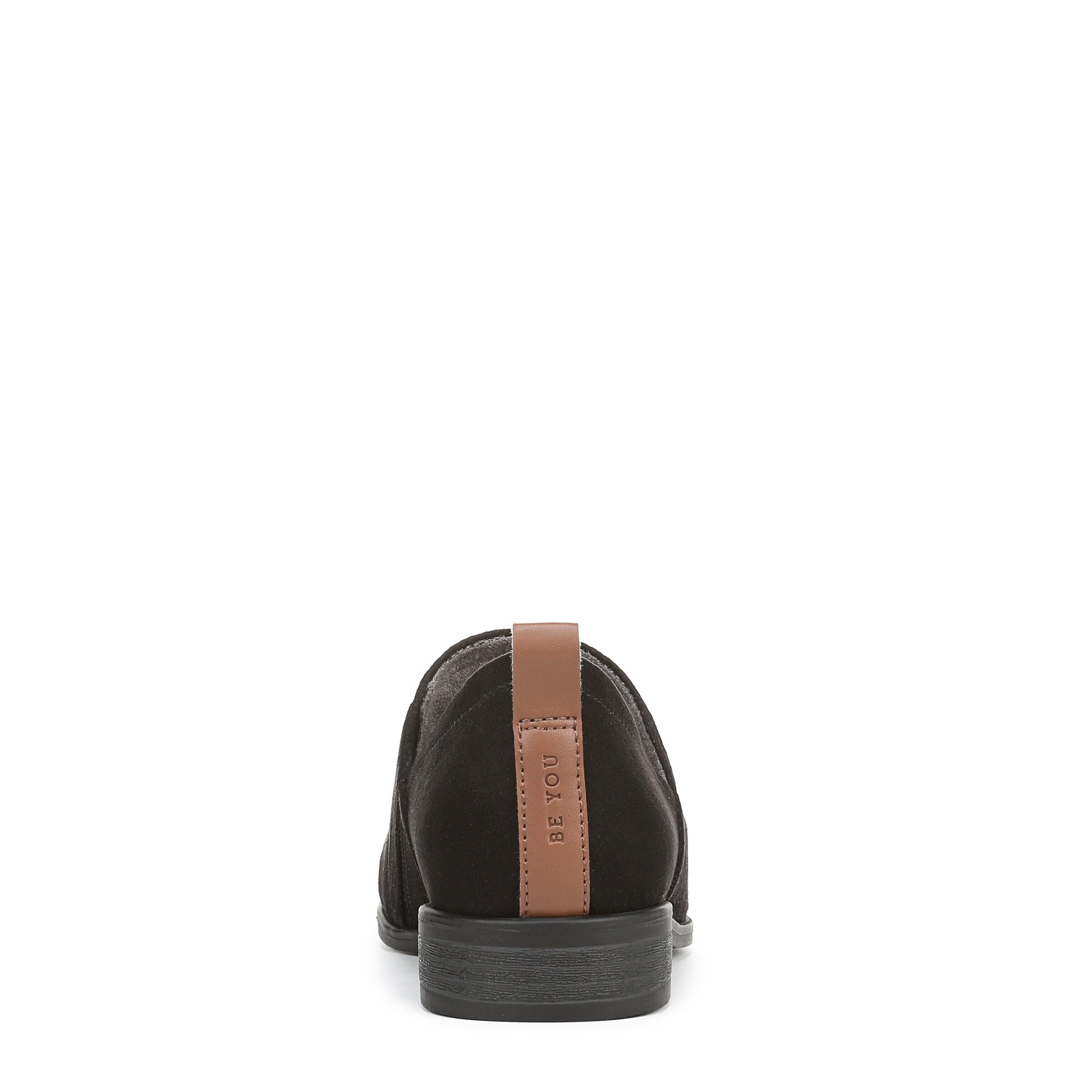 Ruler Loafer, BLACK, on-hover image number 1