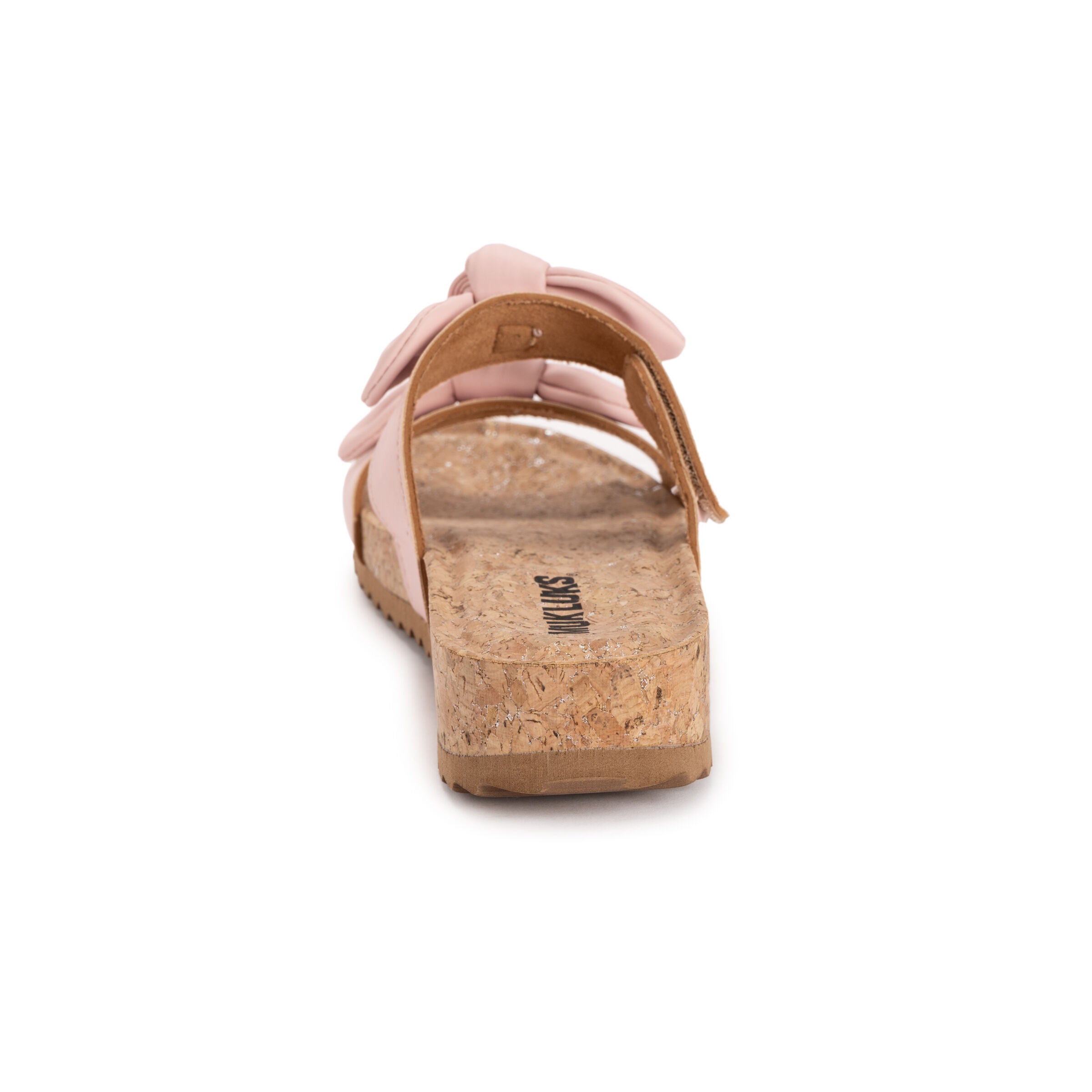 Posie Sandal, BLUSH NAPPA, on-hover image number 1