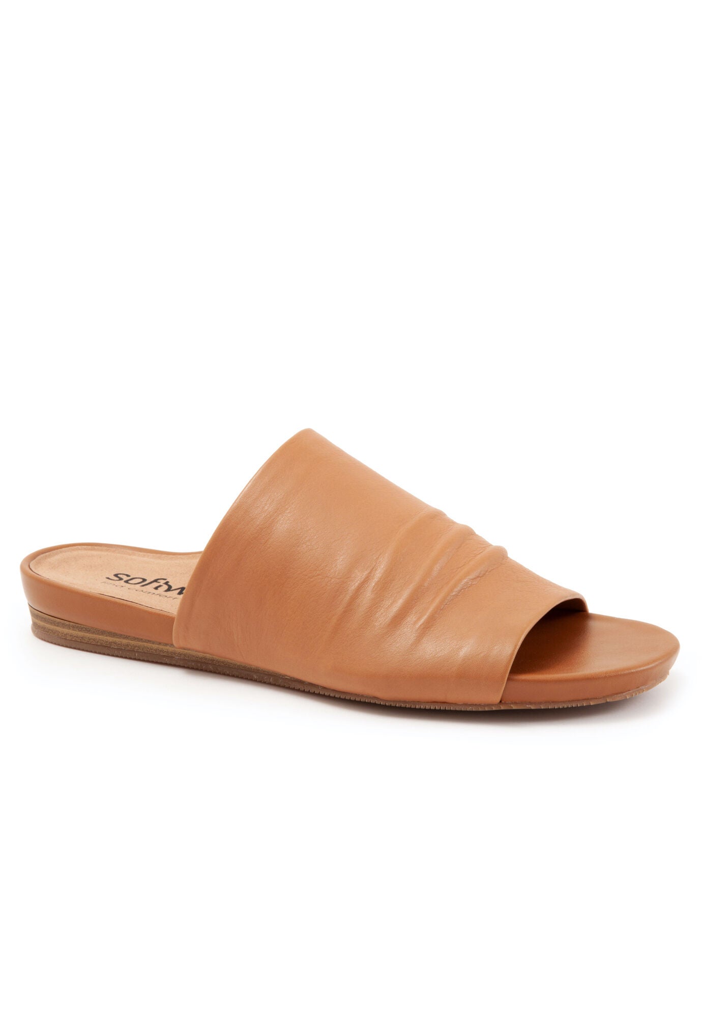Camano Slide Sandal, TAN, hi-res image number 0