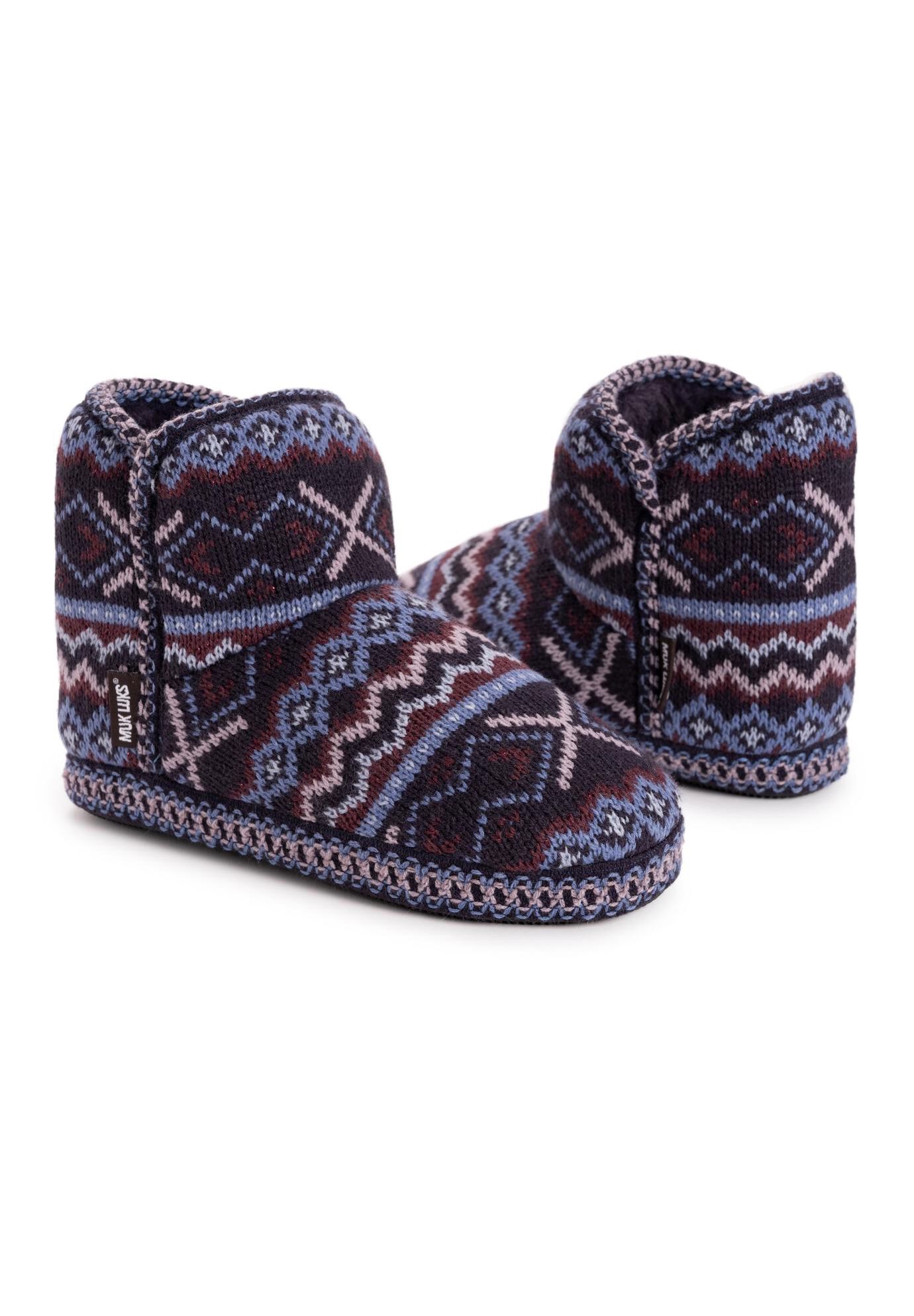 Leigh Bootie Slippers, , alternate image number 2