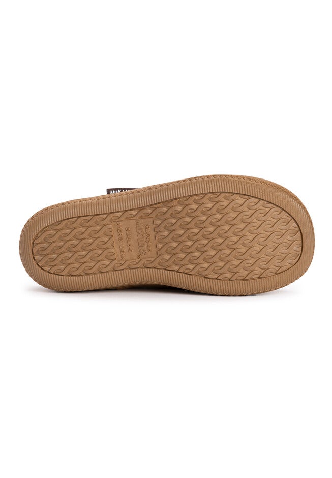 Faux Sueded Slipper, , alternate image number null