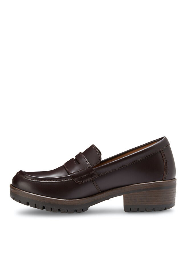 Sonya Penny Loafer Flat, , alternate image number 2