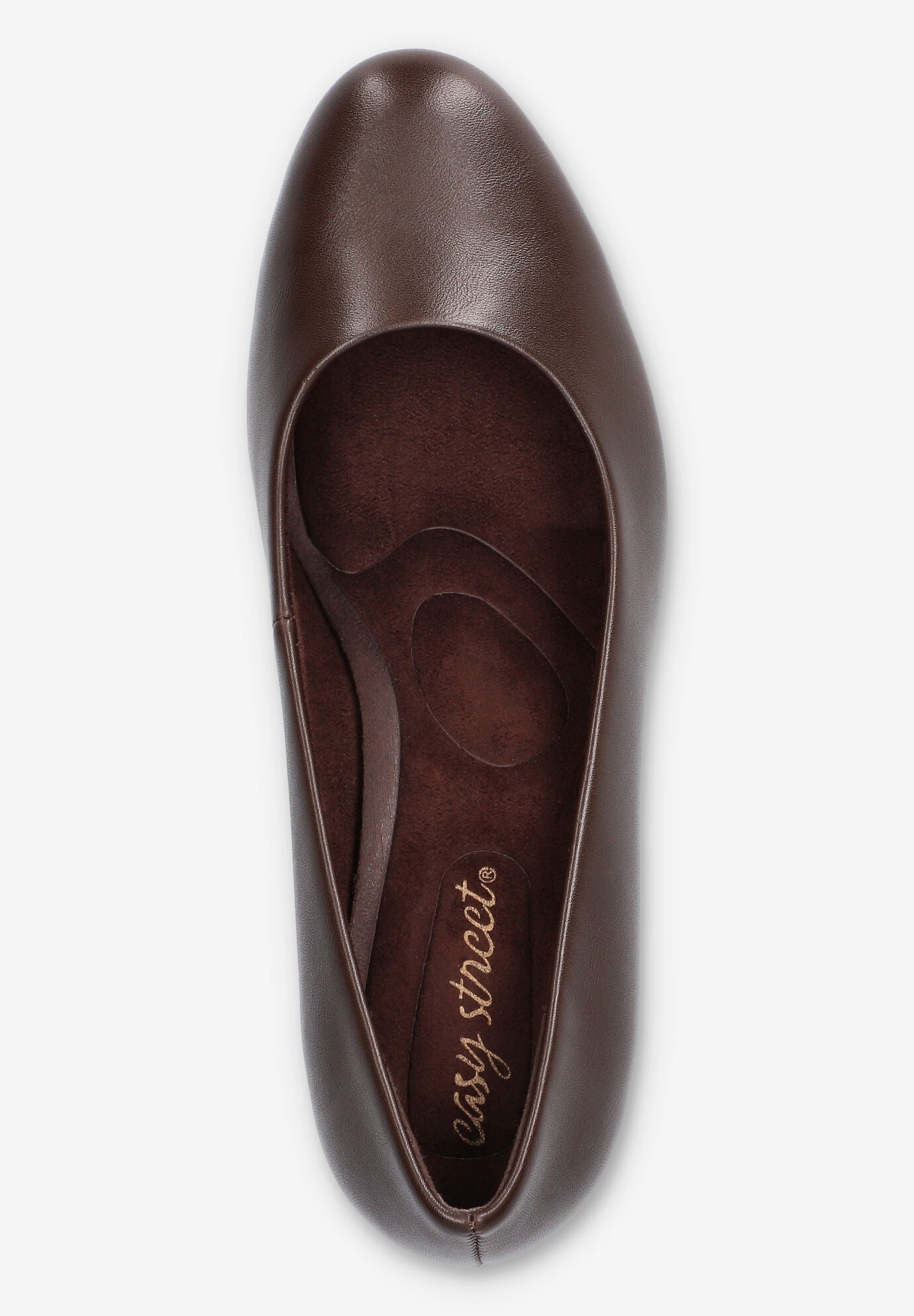 Equinox Platform Pump, BROWN, alternate image number 6