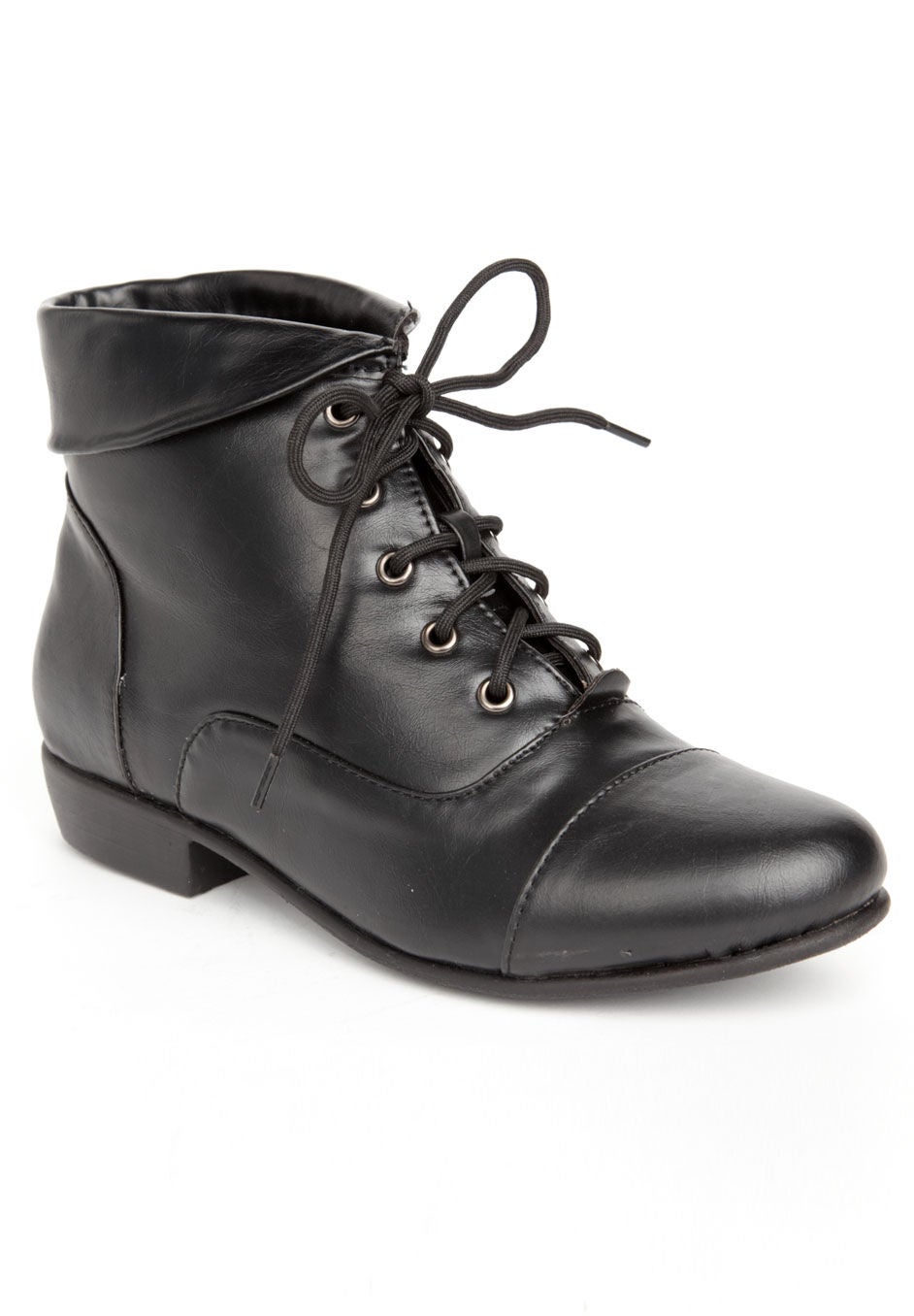 Wide ankle boots for women on sale