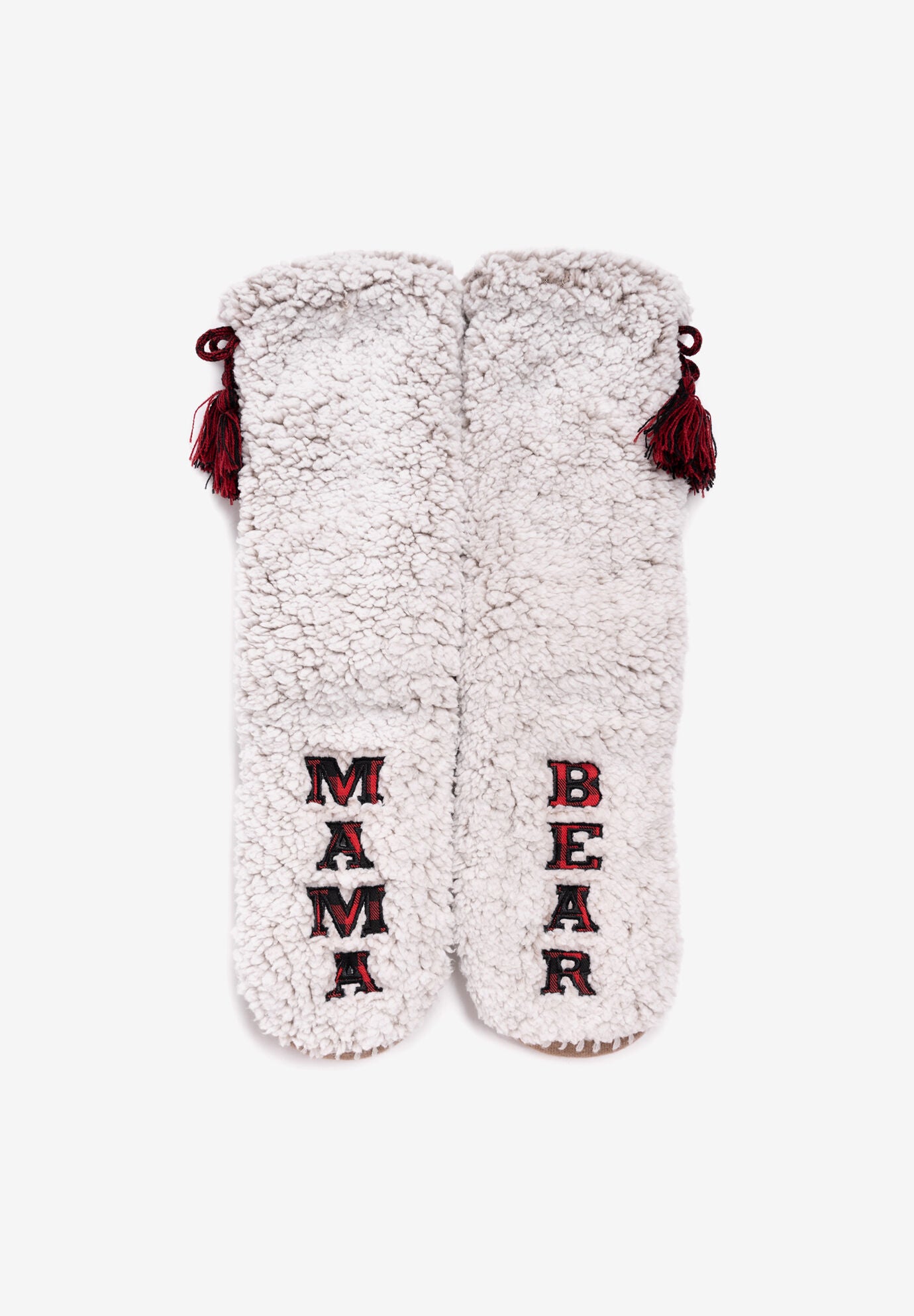 Family Slipper, LIGHT GREY, hi-res image number 0