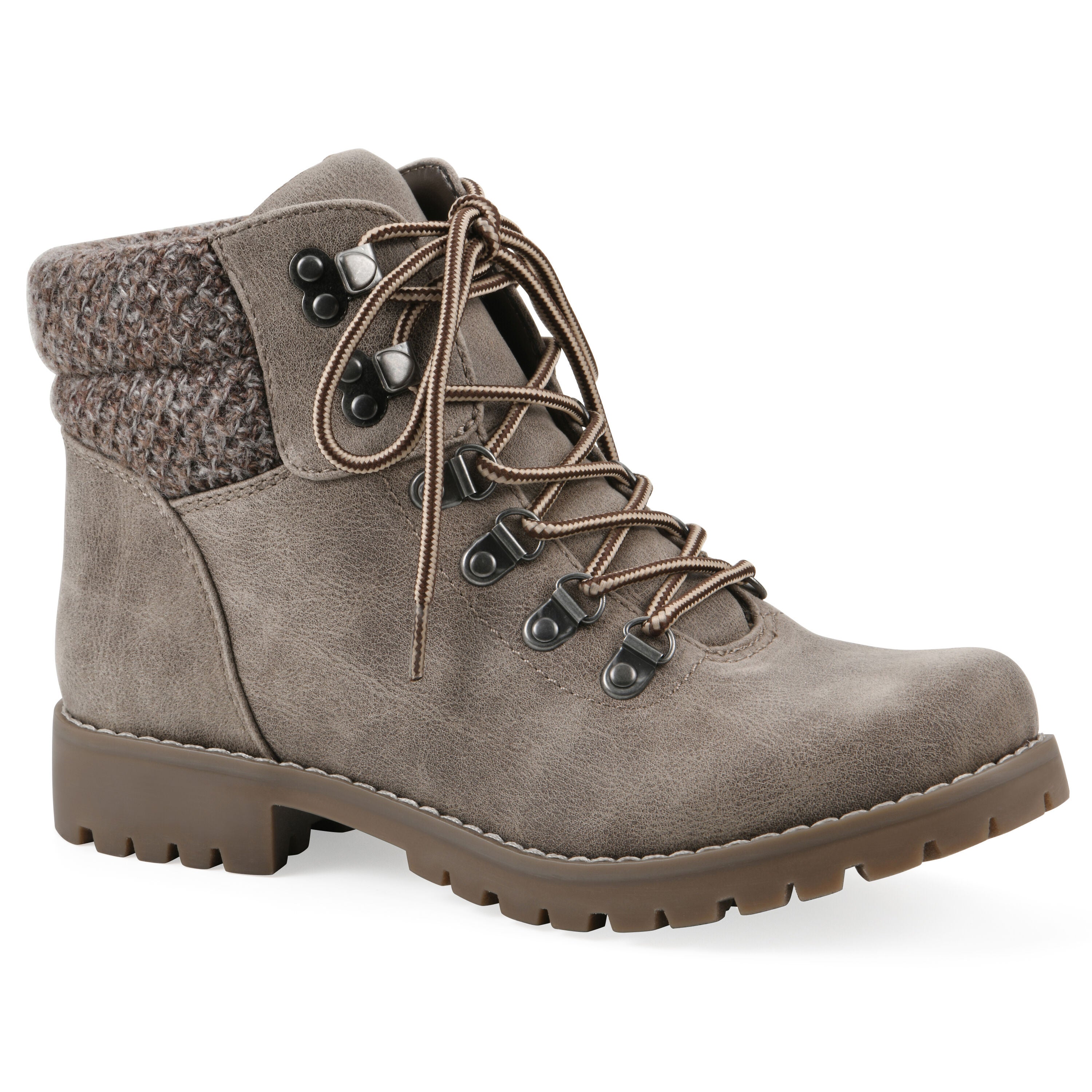 Pathfield Lace-Up Bootie, STONE, hi-res image number 0