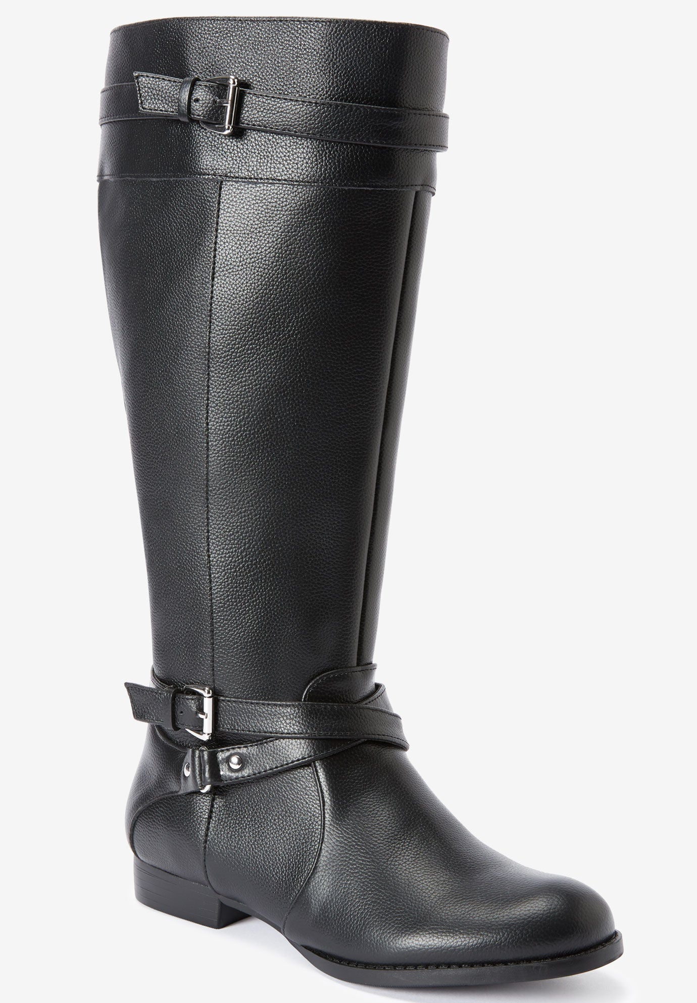 The avenue wide calf boots clearance