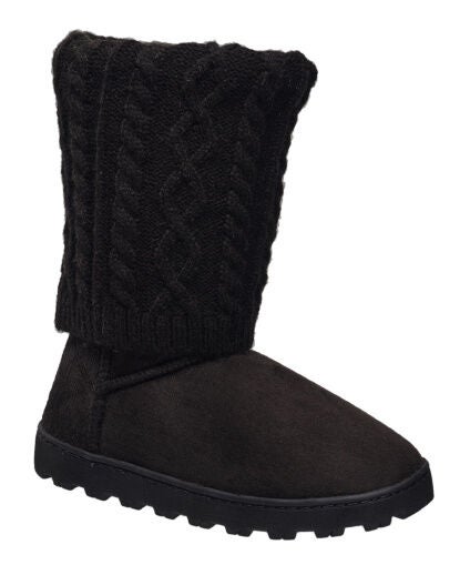 Cozy Boot, BLACK, hi-res image number 0
