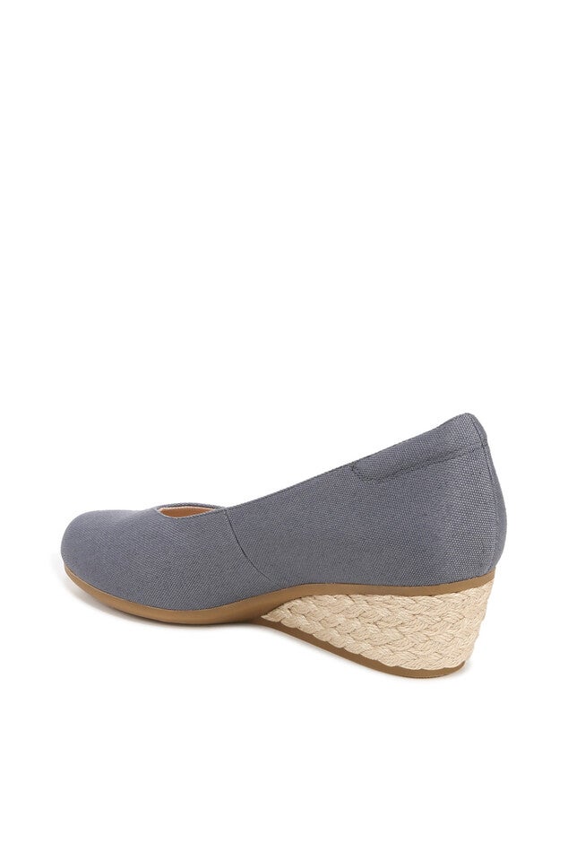 Be Ready Wedge Slip On, , on-hover image number null