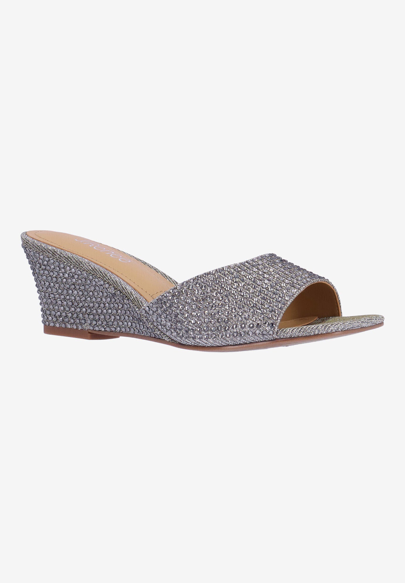 Coralie Sandal, PEWTER, hi-res image number 0