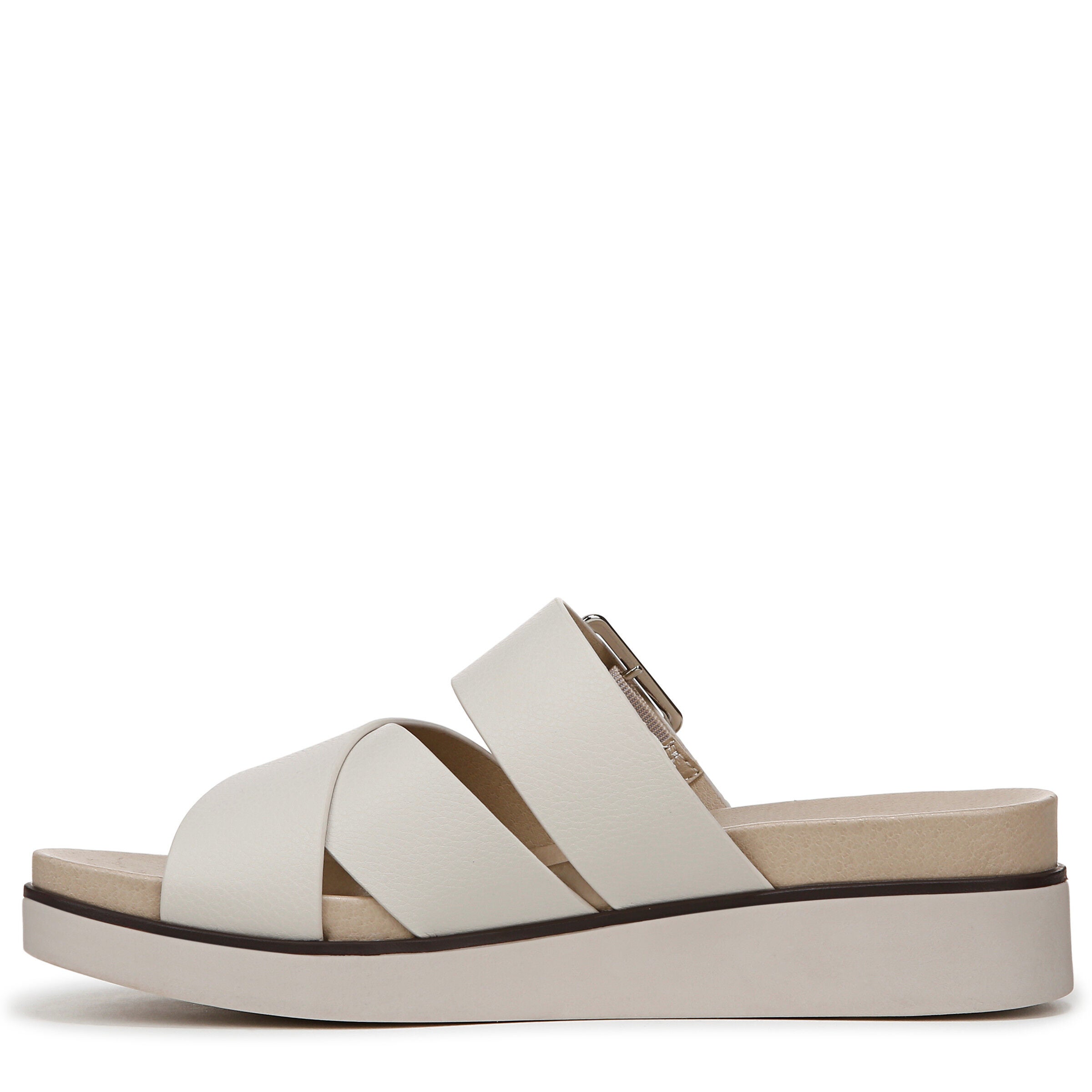 Getaway Sandal, BONE WHITE, alternate image number 5