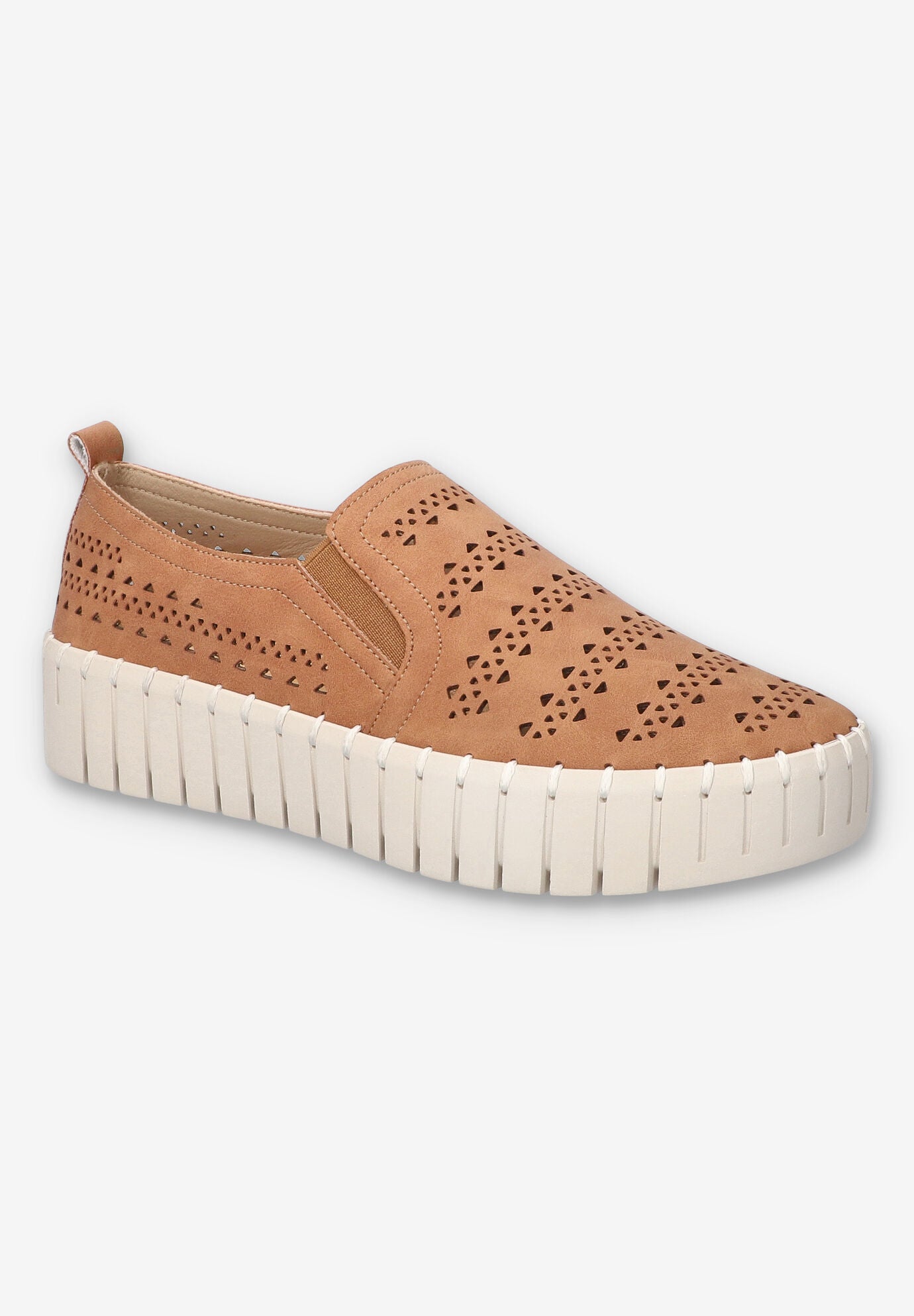 Peppy Platform Sneaker, TAN, hi-res image number 0