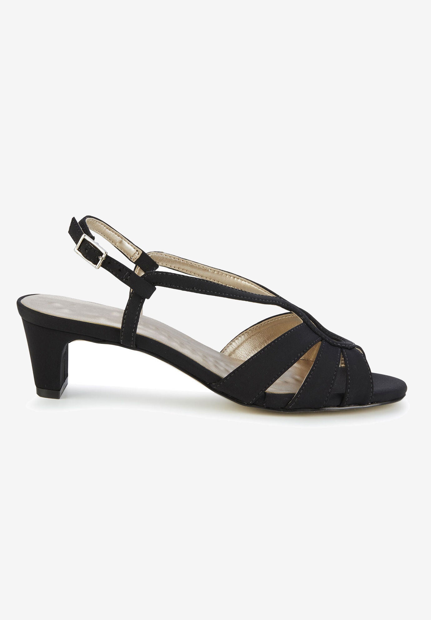 Leandra Heeled Sandal Avenue