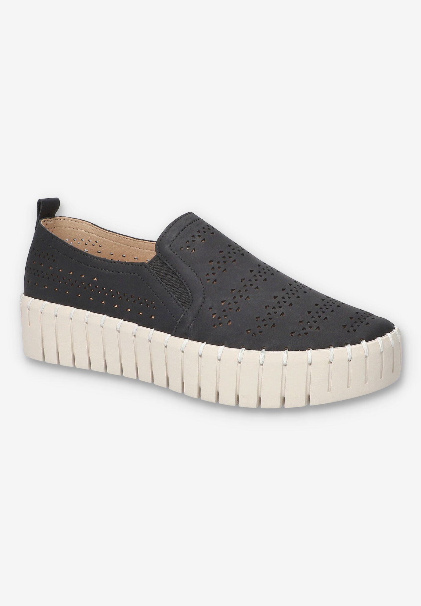 Peppy Platform Sneaker, BLACK, hi-res image number 0