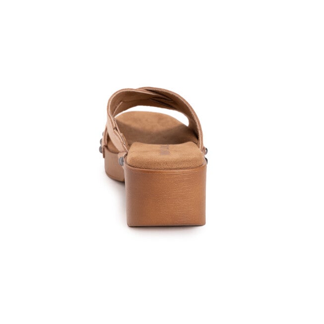 Cadence Sandal, BLUSH NUBUCK, on-hover image number 1