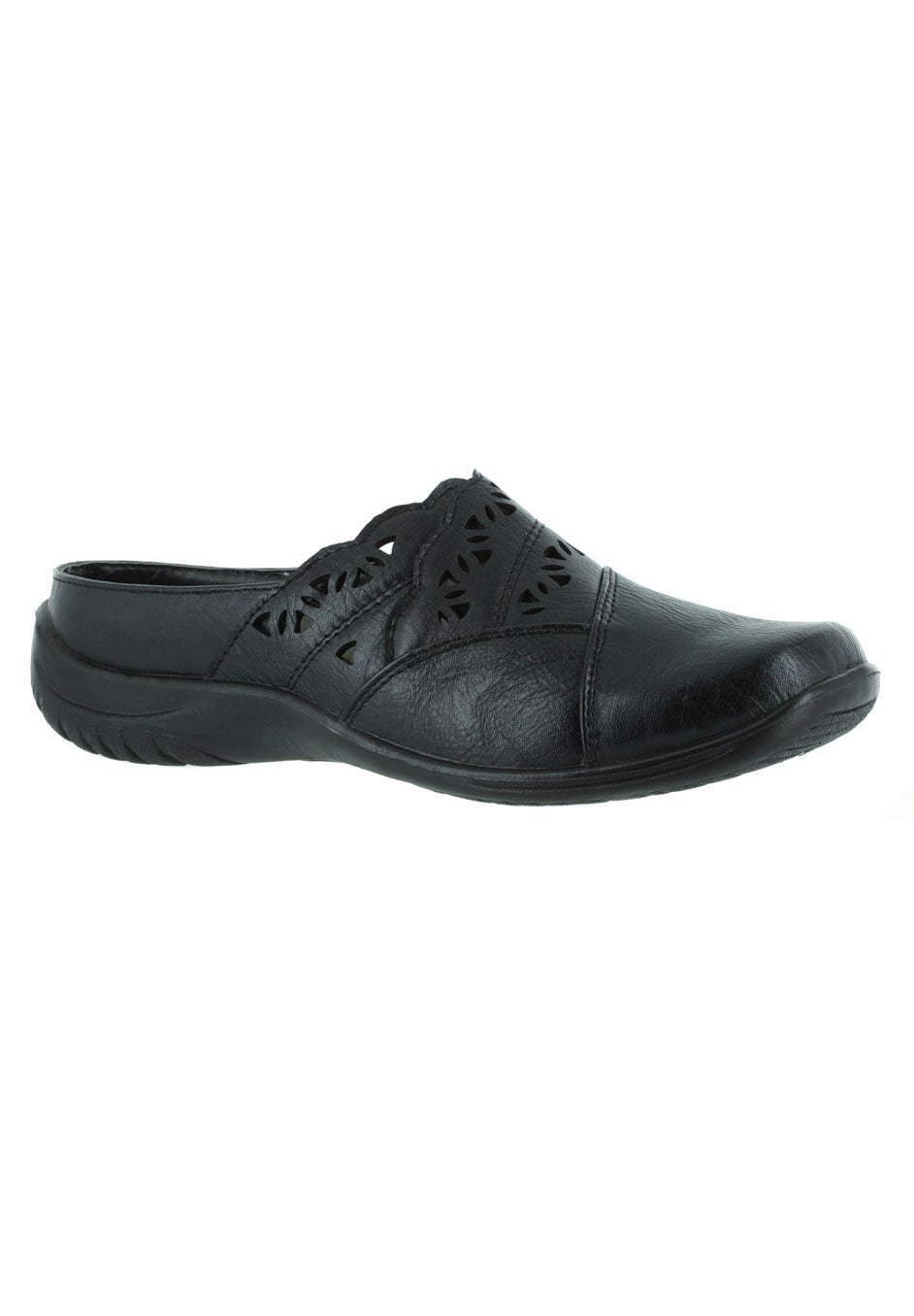 Forever Clog by Easy Street&reg;, BLACK, hi-res image number 0
