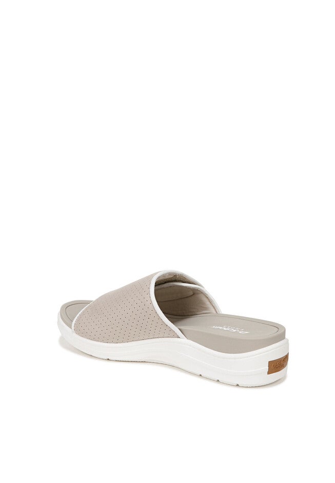 Time Off Set Slide Sandal, , on-hover image number 1