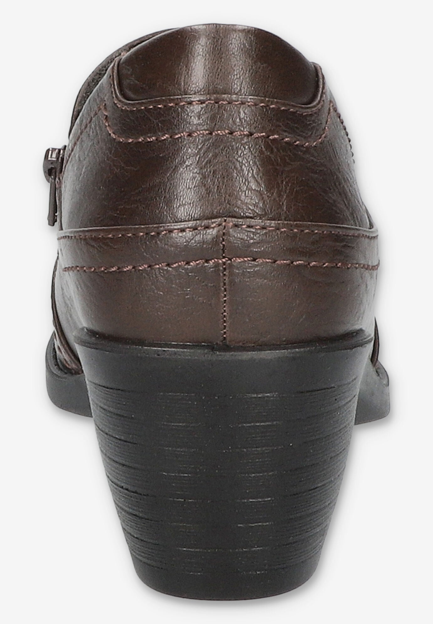 Joplin Comfort Shootie, BROWN, on-hover image number 1