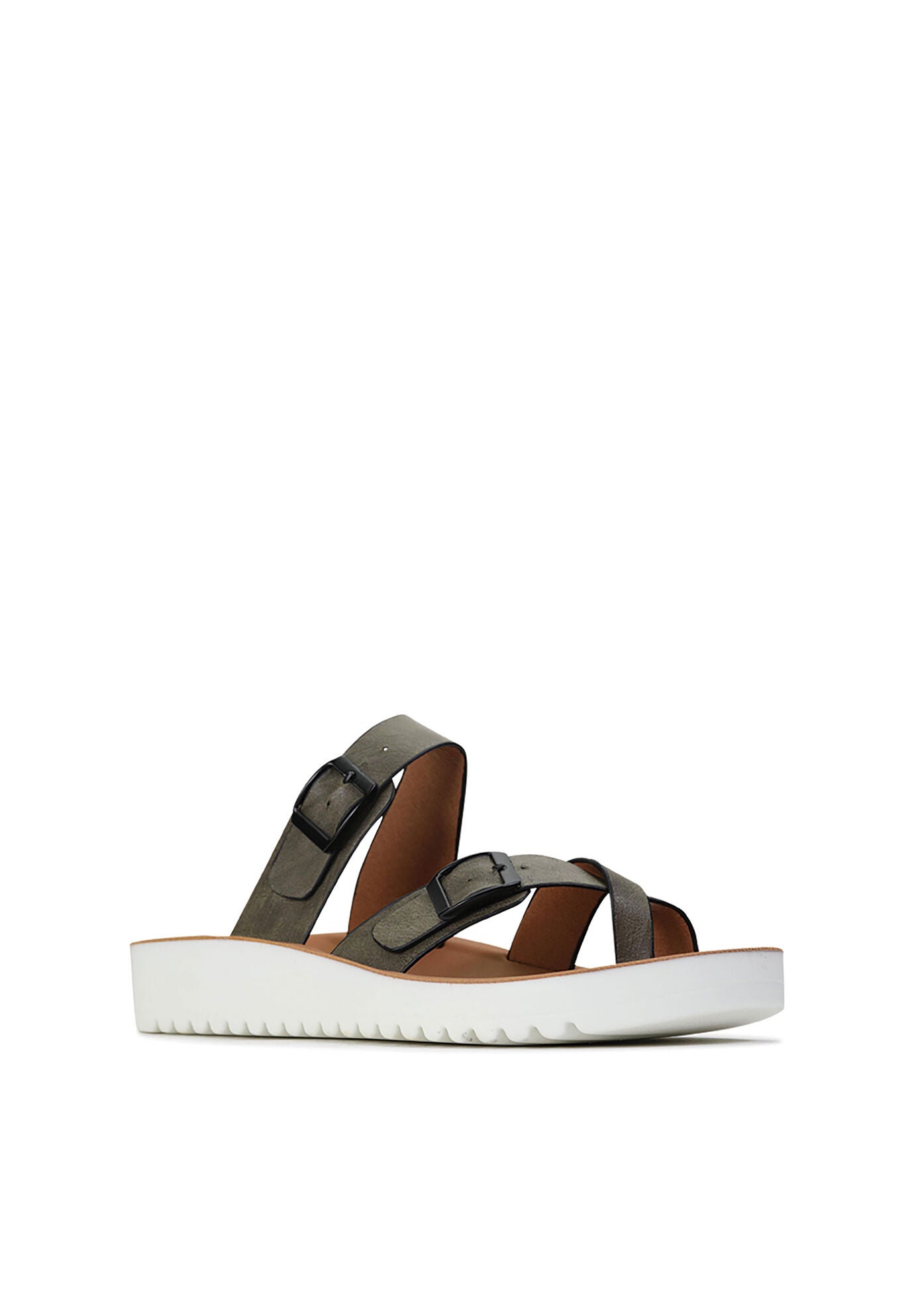 Nin Sandal, KHAKI, hi-res image number 0